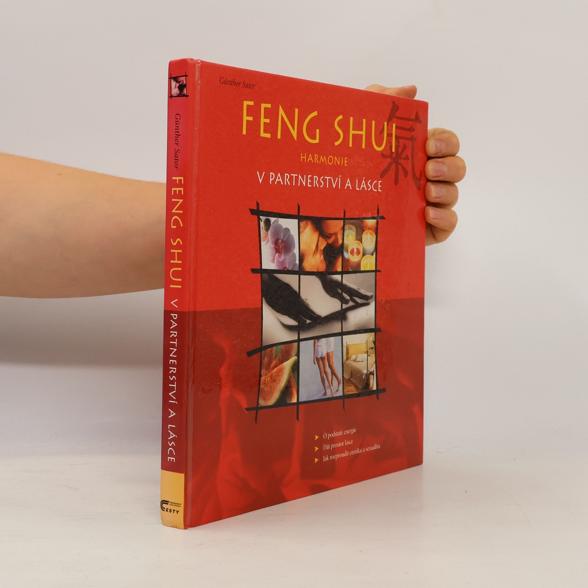 Feng shui. Harmonie v partnerství a lásce
