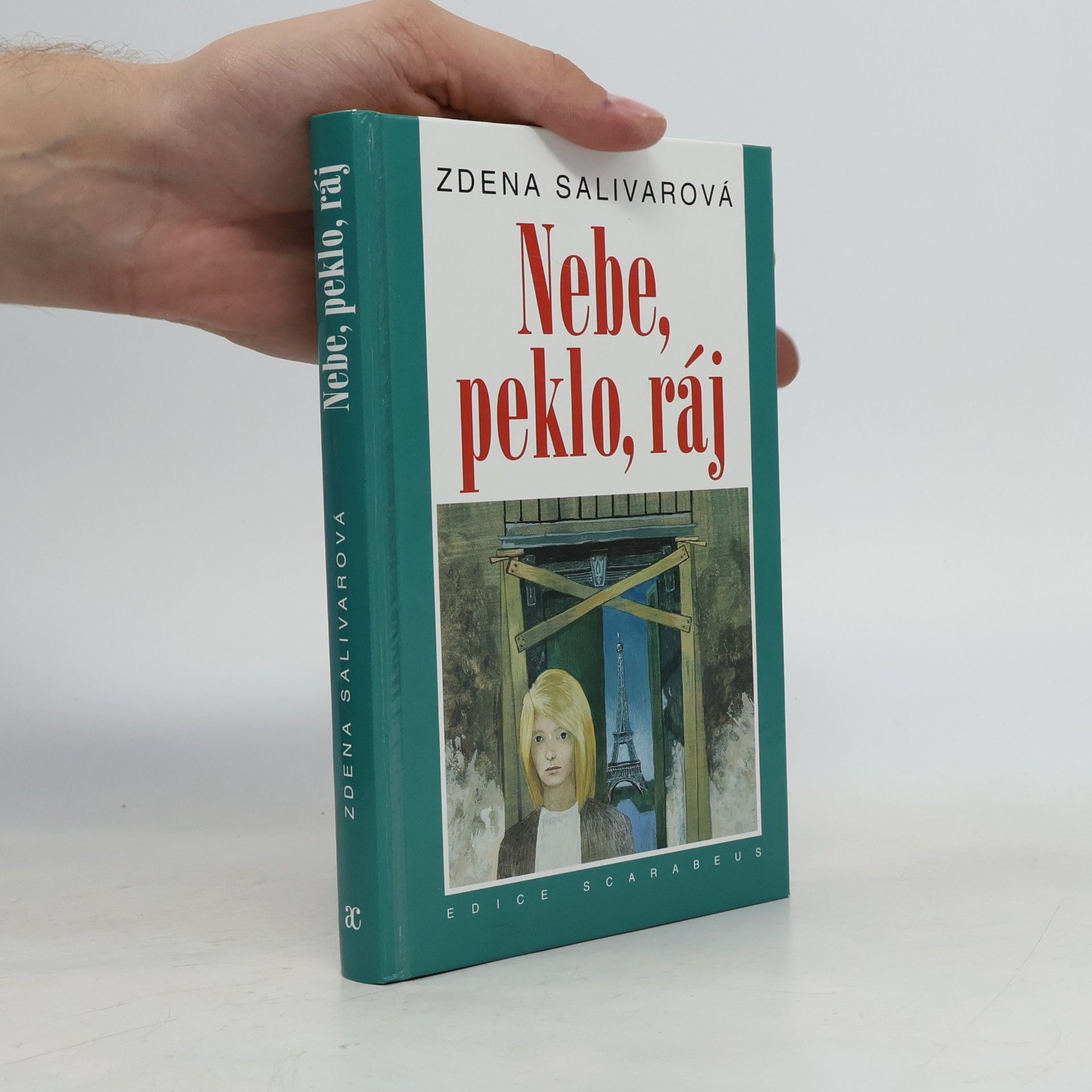Nebe, peklo, ráj