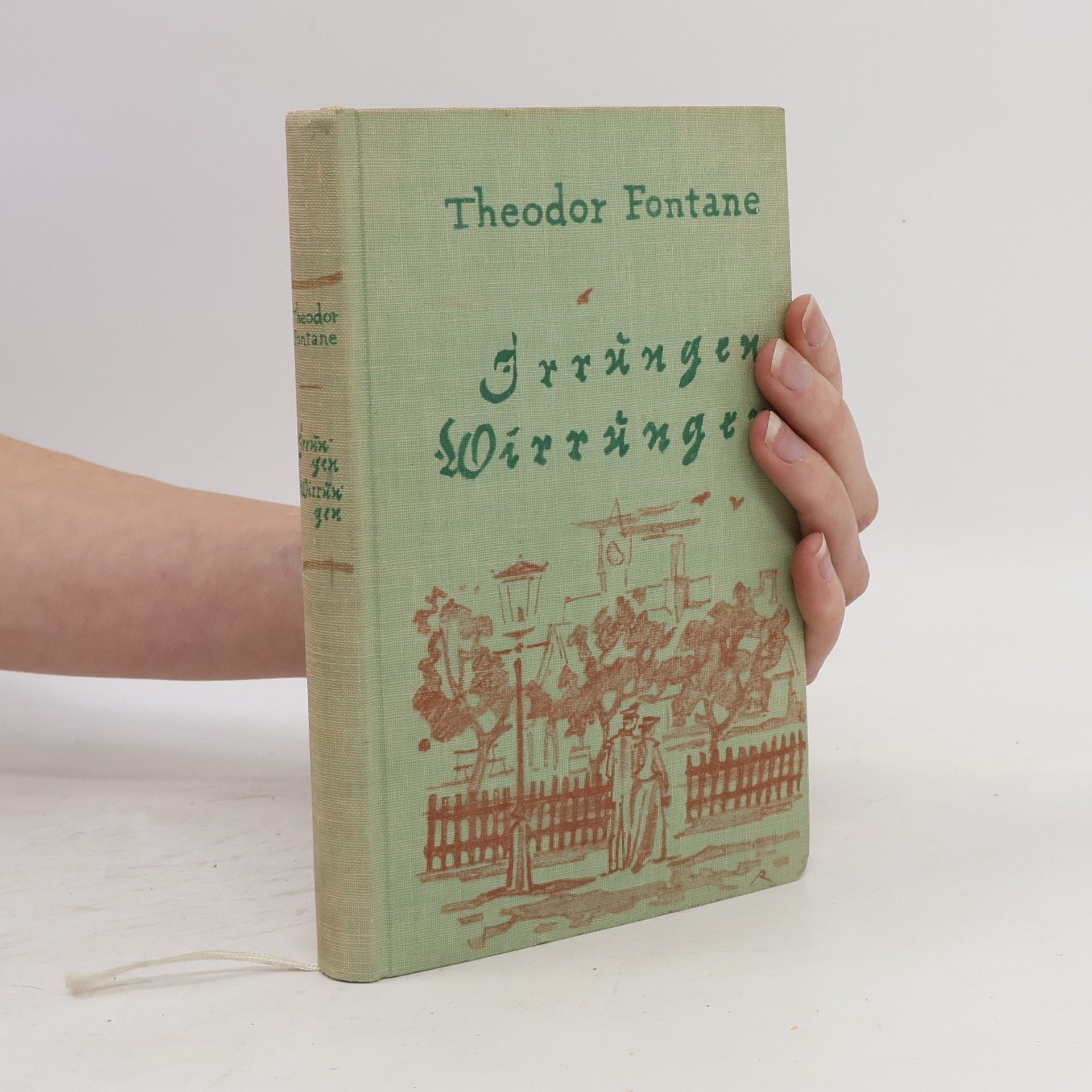 Theodor Fontane Irrungen Wirrungen