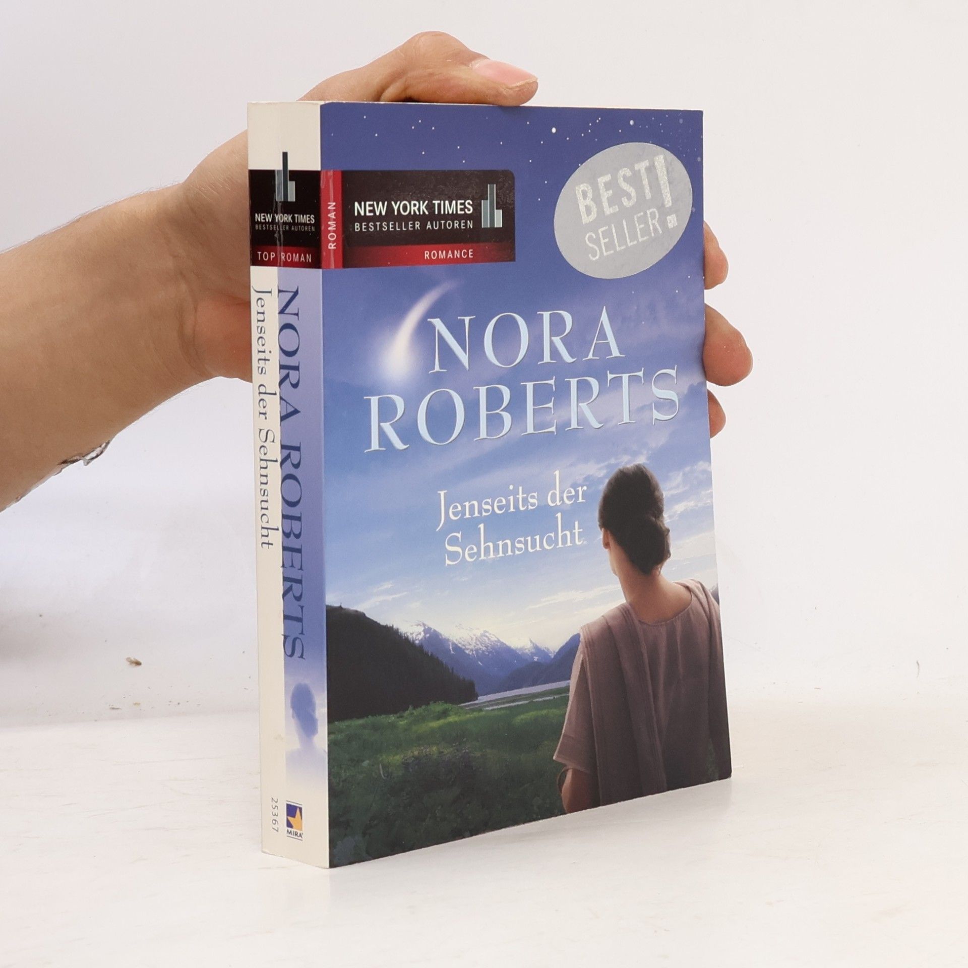 Nora Roberts Jenseits der Sehnsucht