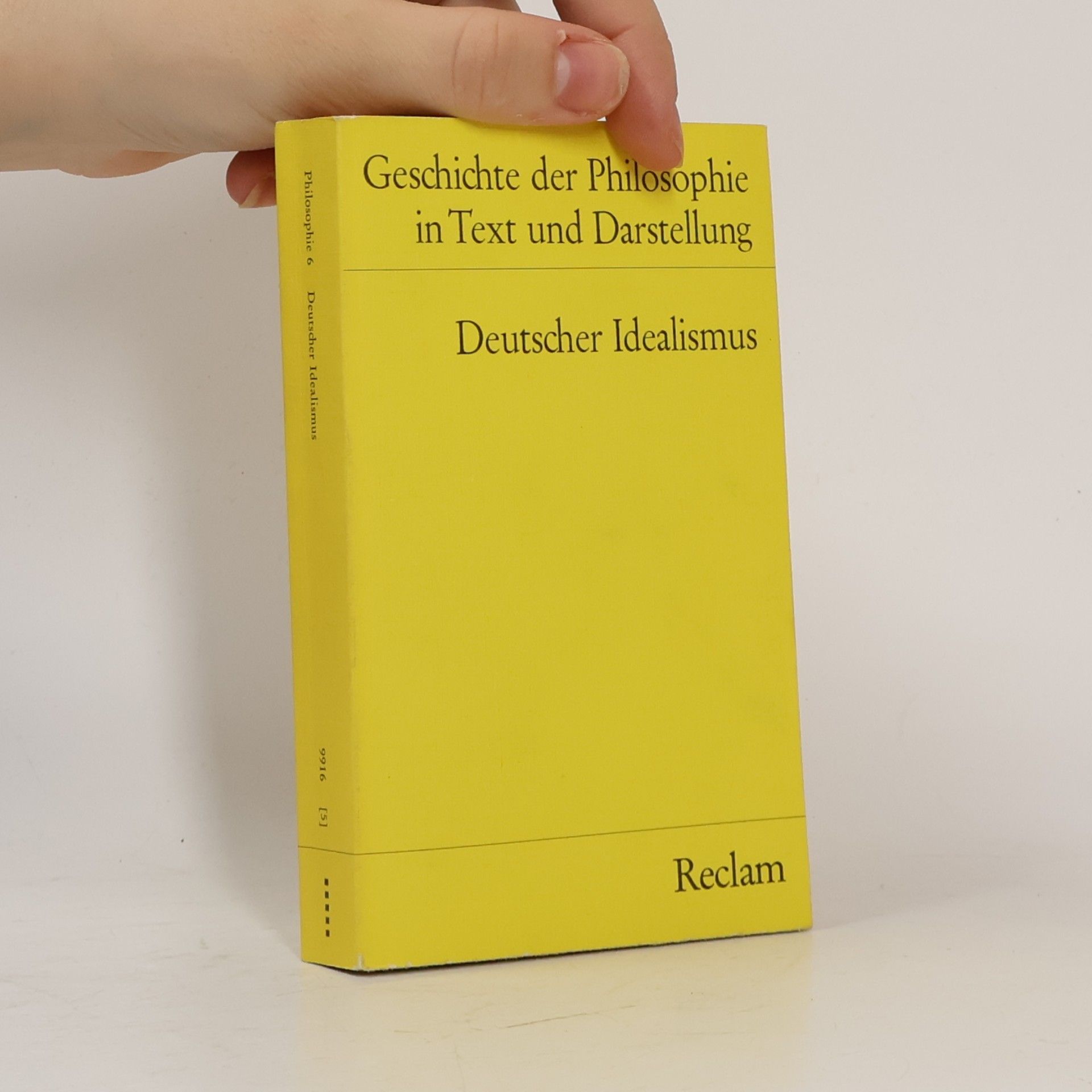 Autorenkollektiv Geschichte der Philosophie in Text und Darstellung
