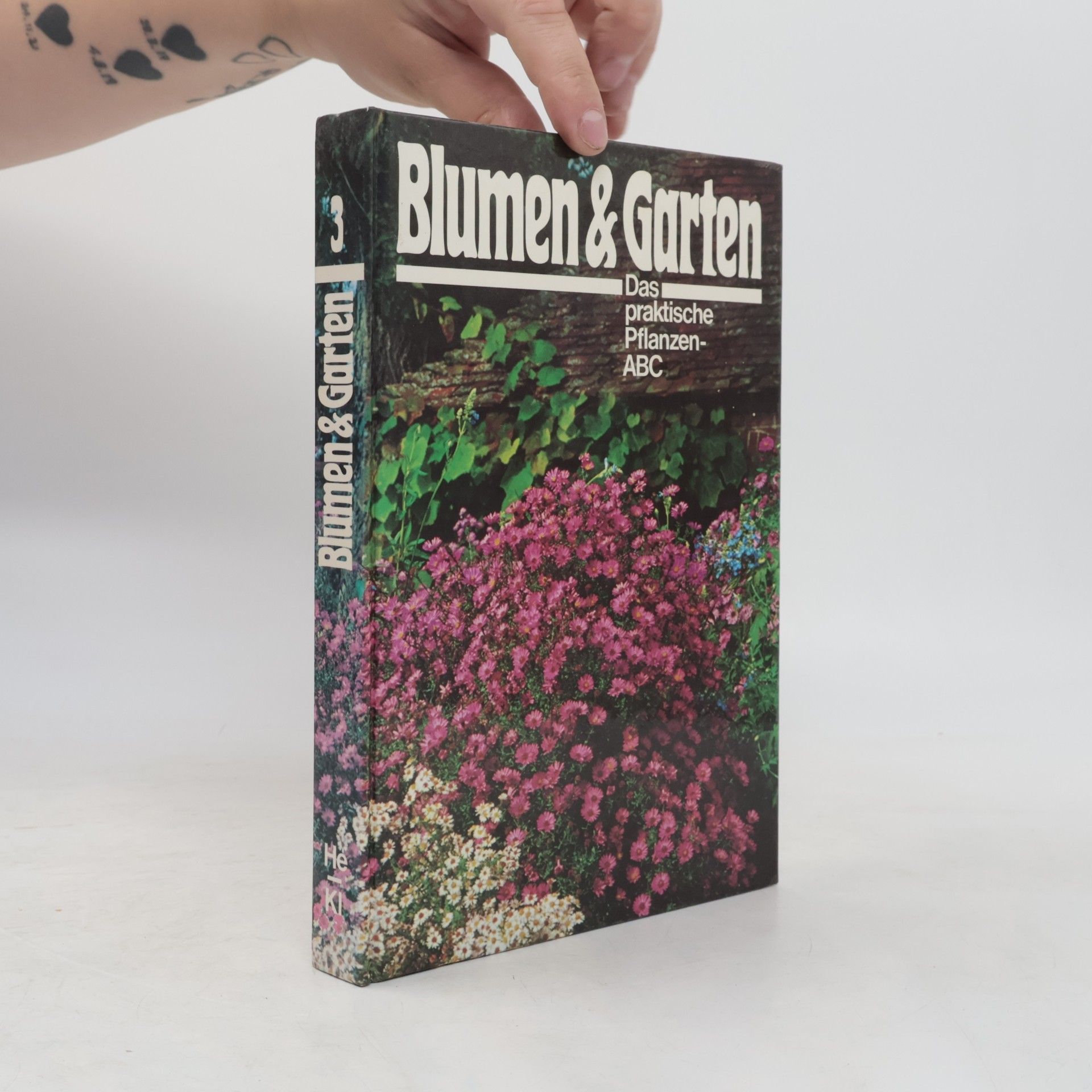 Autorenkollektiv Blumen & Garten 3