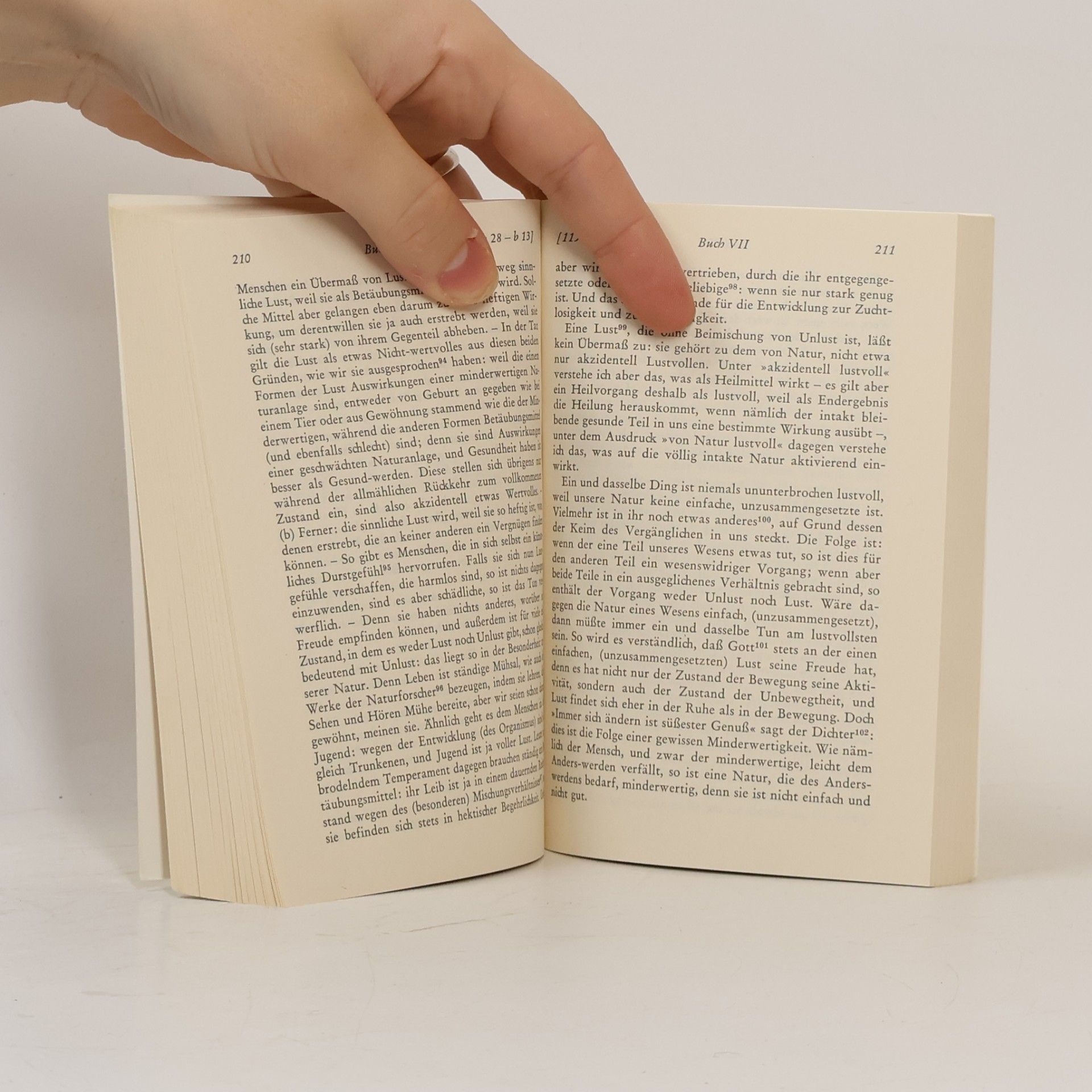 Aristoteles Nikomachische Ethik