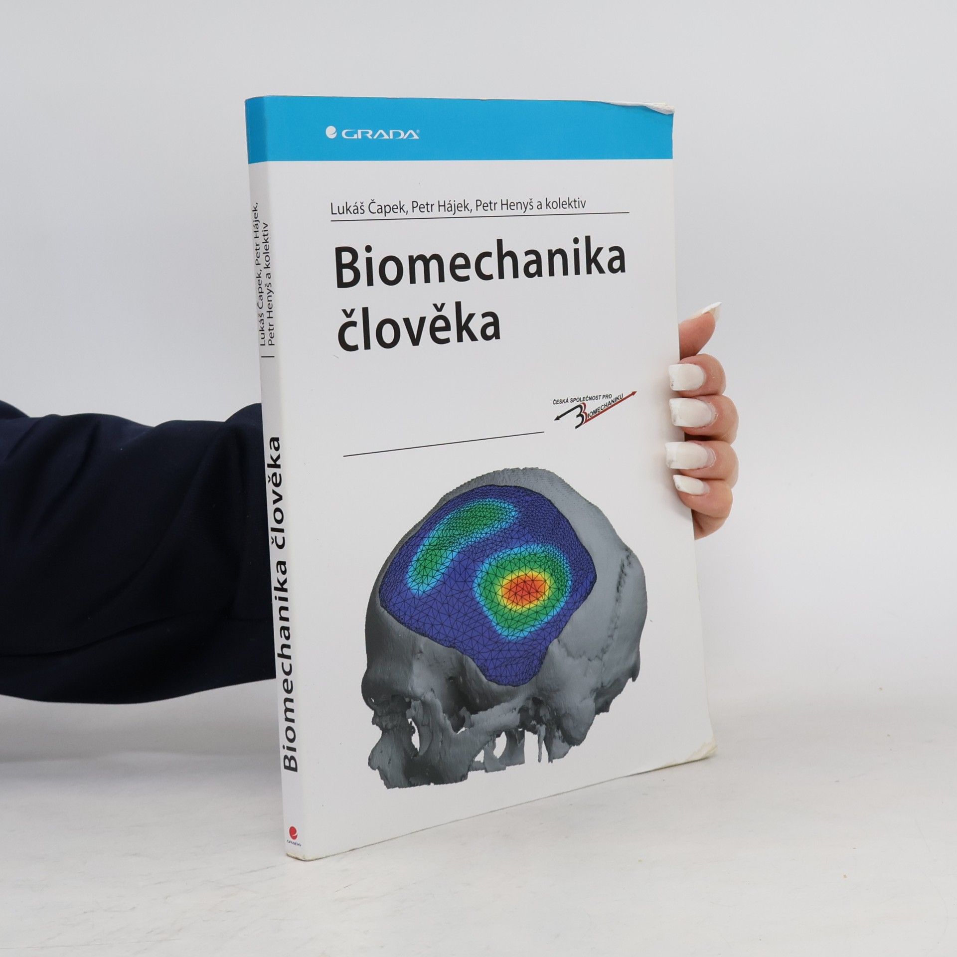 Petr Henyš Biomechanika člověka
