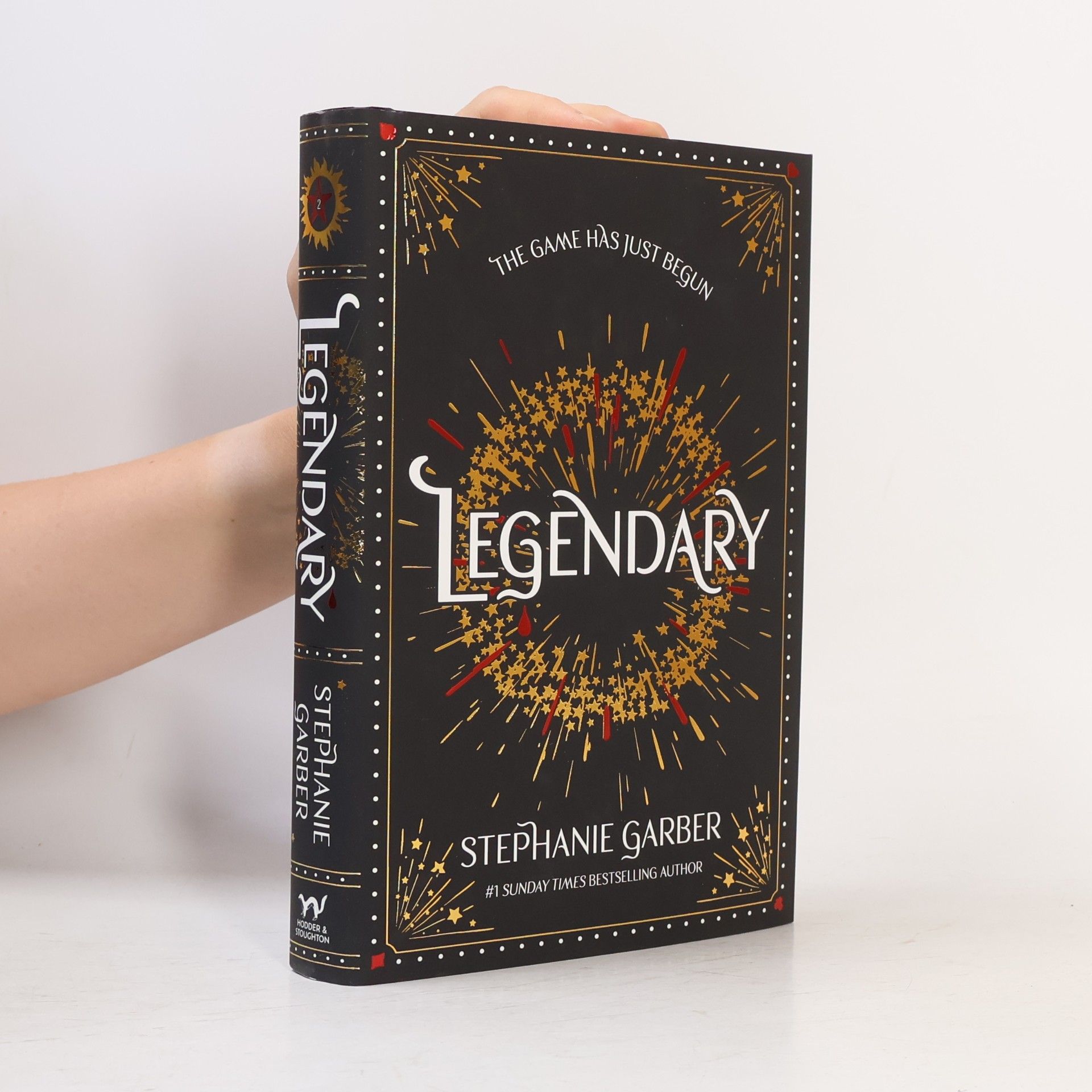 Stephanie Garber Legendary