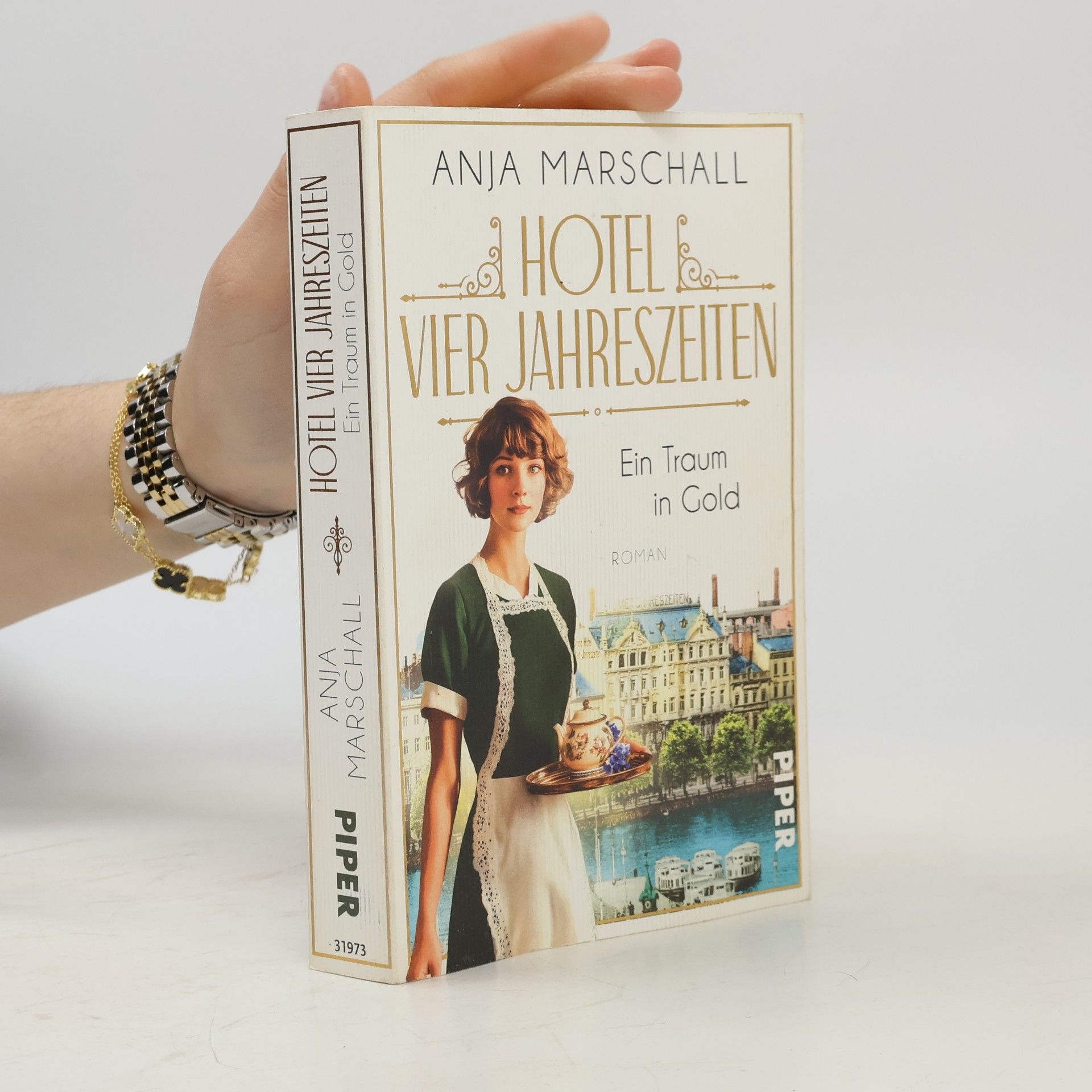 Hotel Vier Jahreszeiten - Ein Traum in Gold