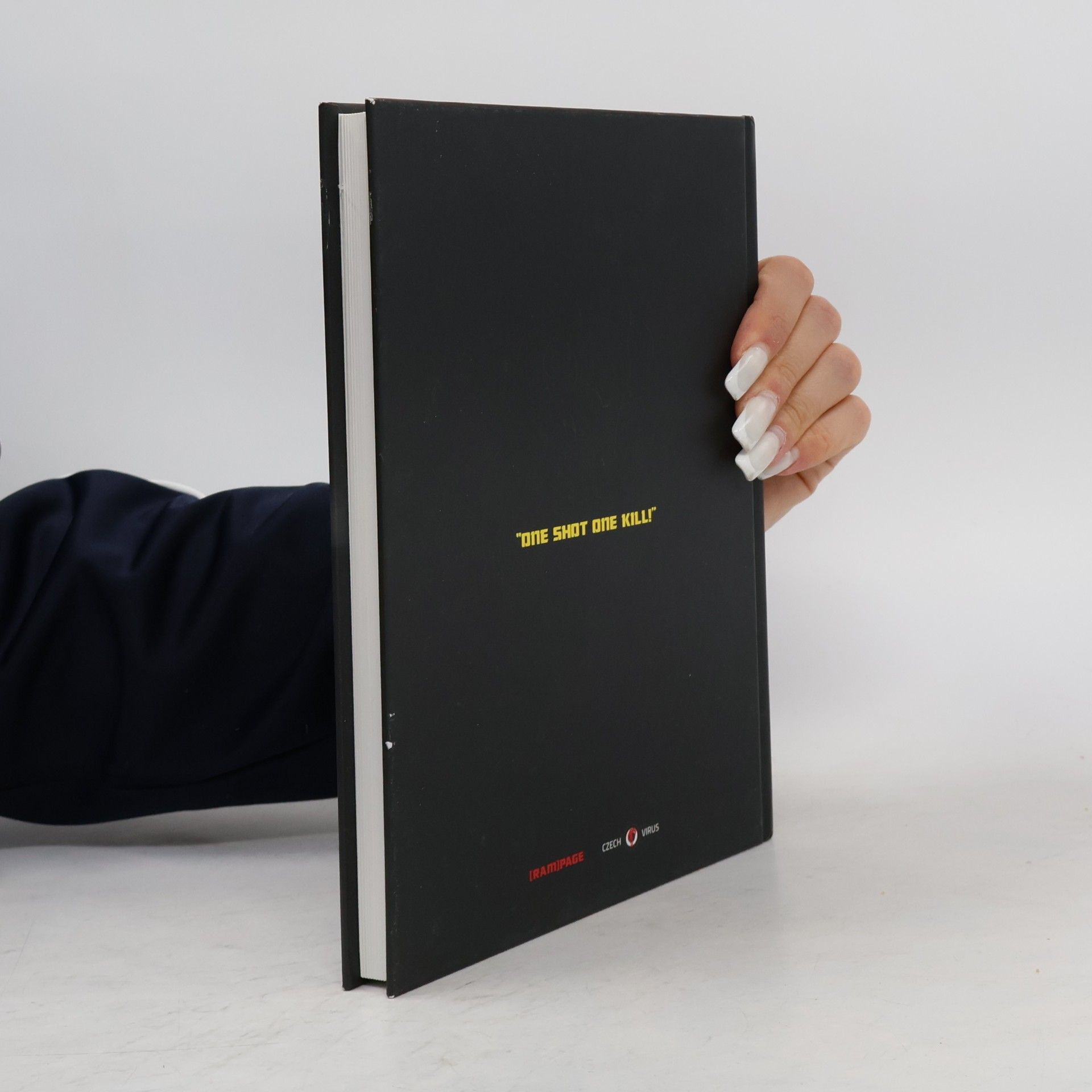 Radek Neumann Rambook XXXL
