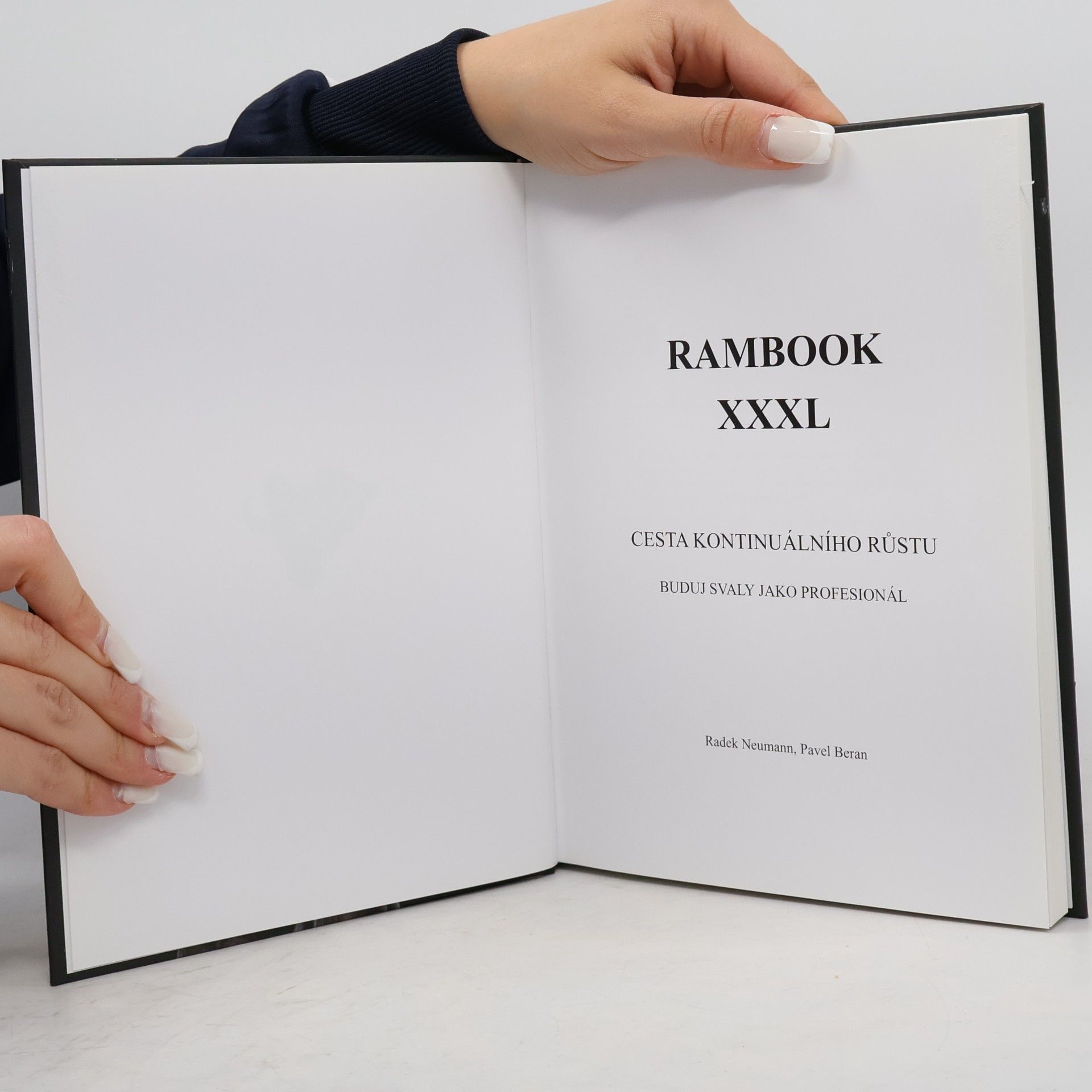 Radek Neumann Rambook XXXL