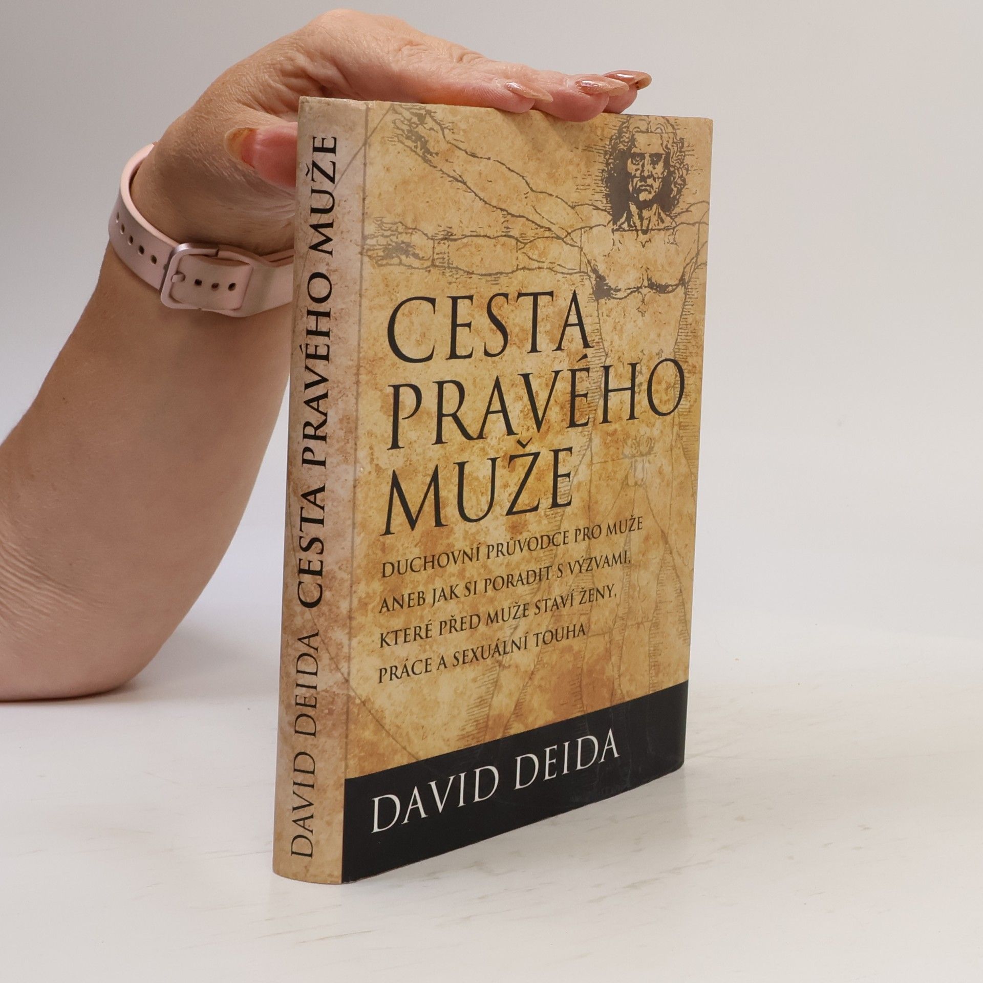 David Deida Cesta pravého muže