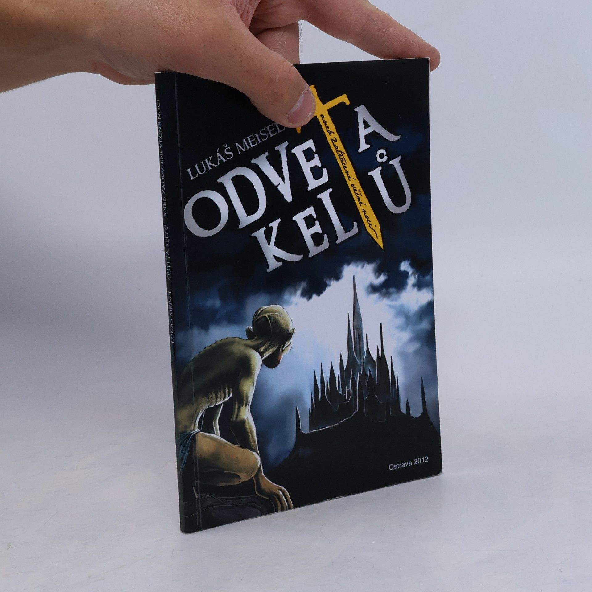 Lukáš Meisel Odveta Keltů