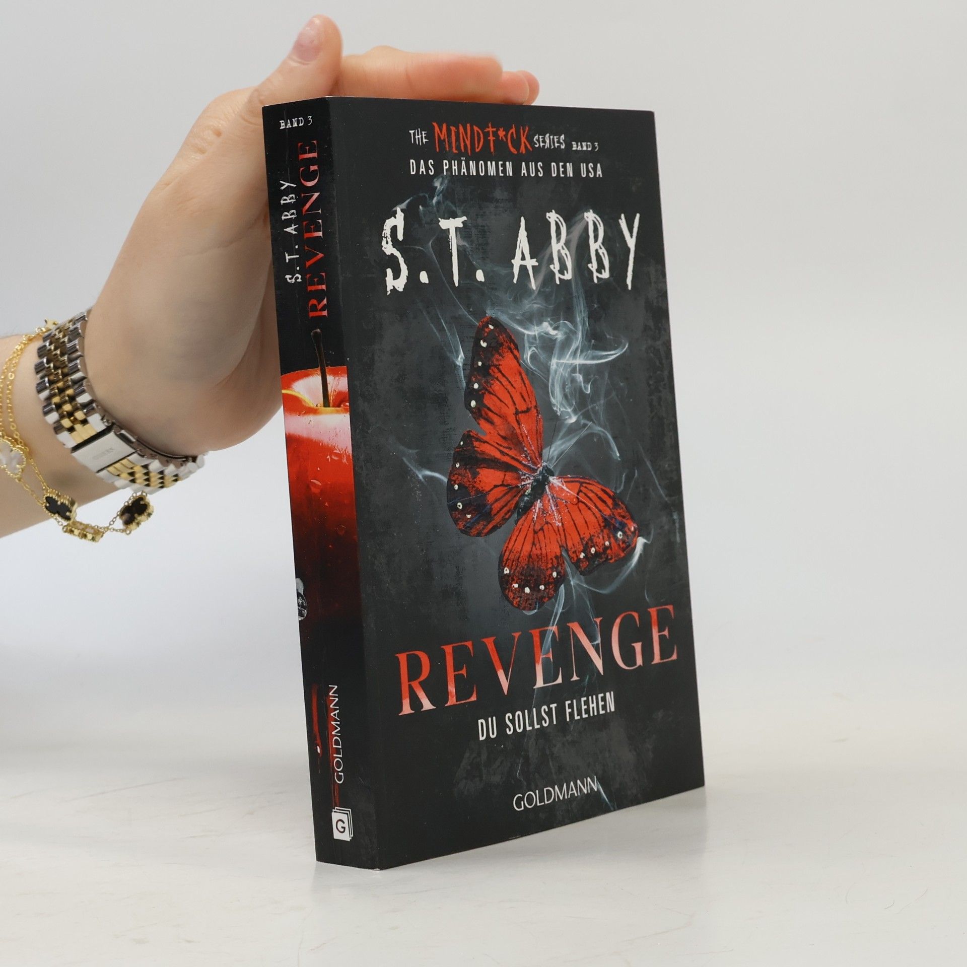 S. T. Abby Revenge – Du sollst flehen