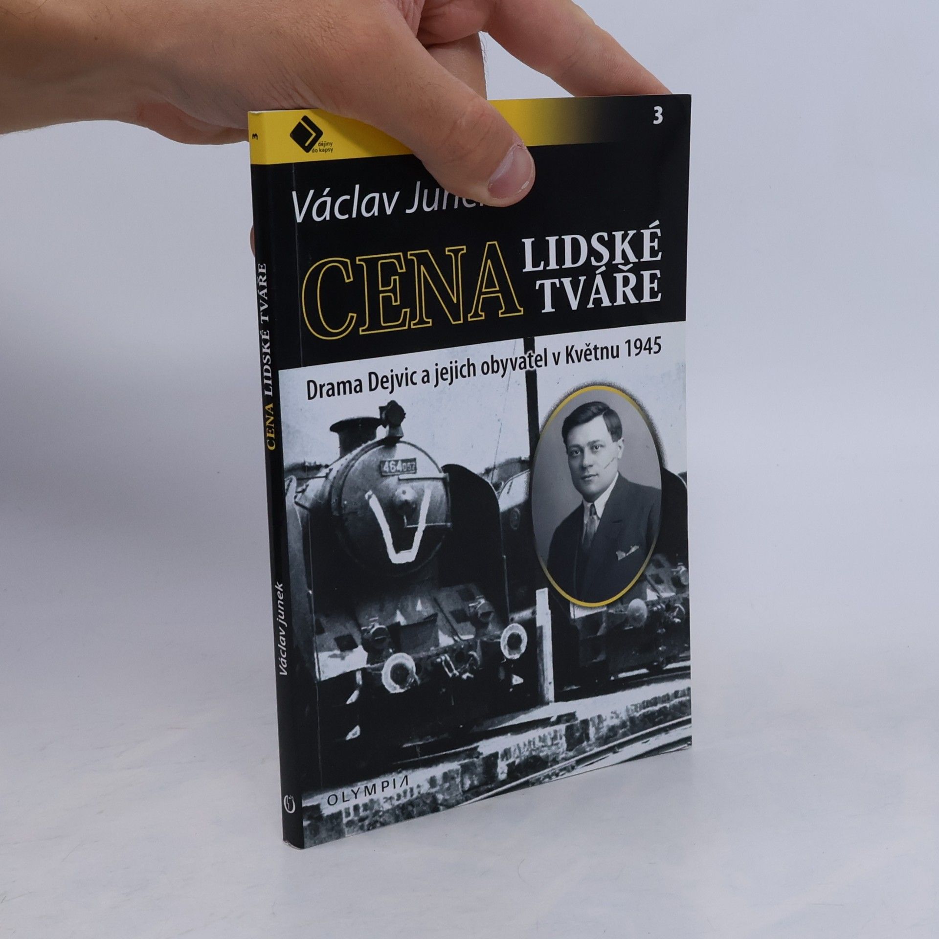 Cena lidské tváře