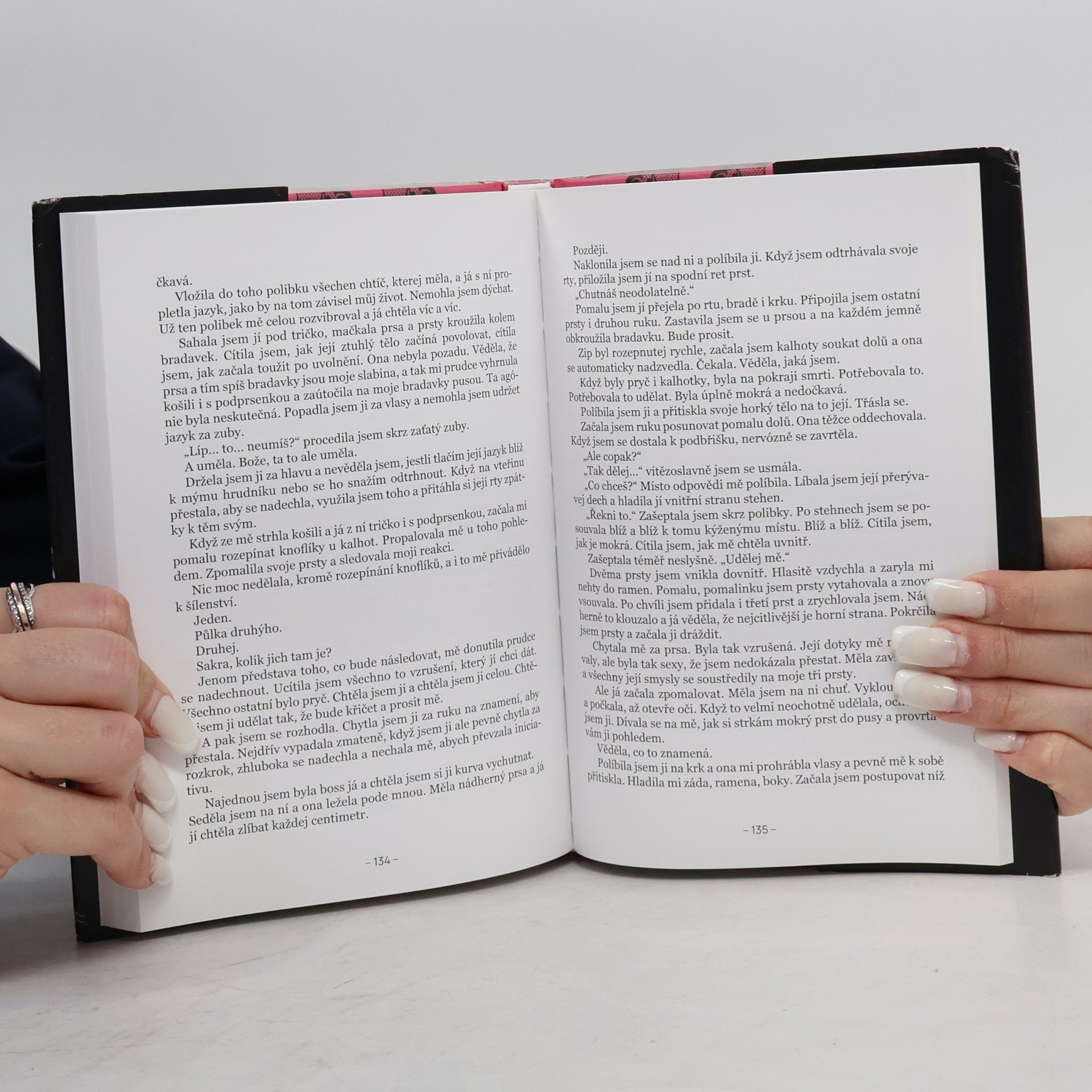 Various authors Erotické příběhy, které se staly 2. díl
