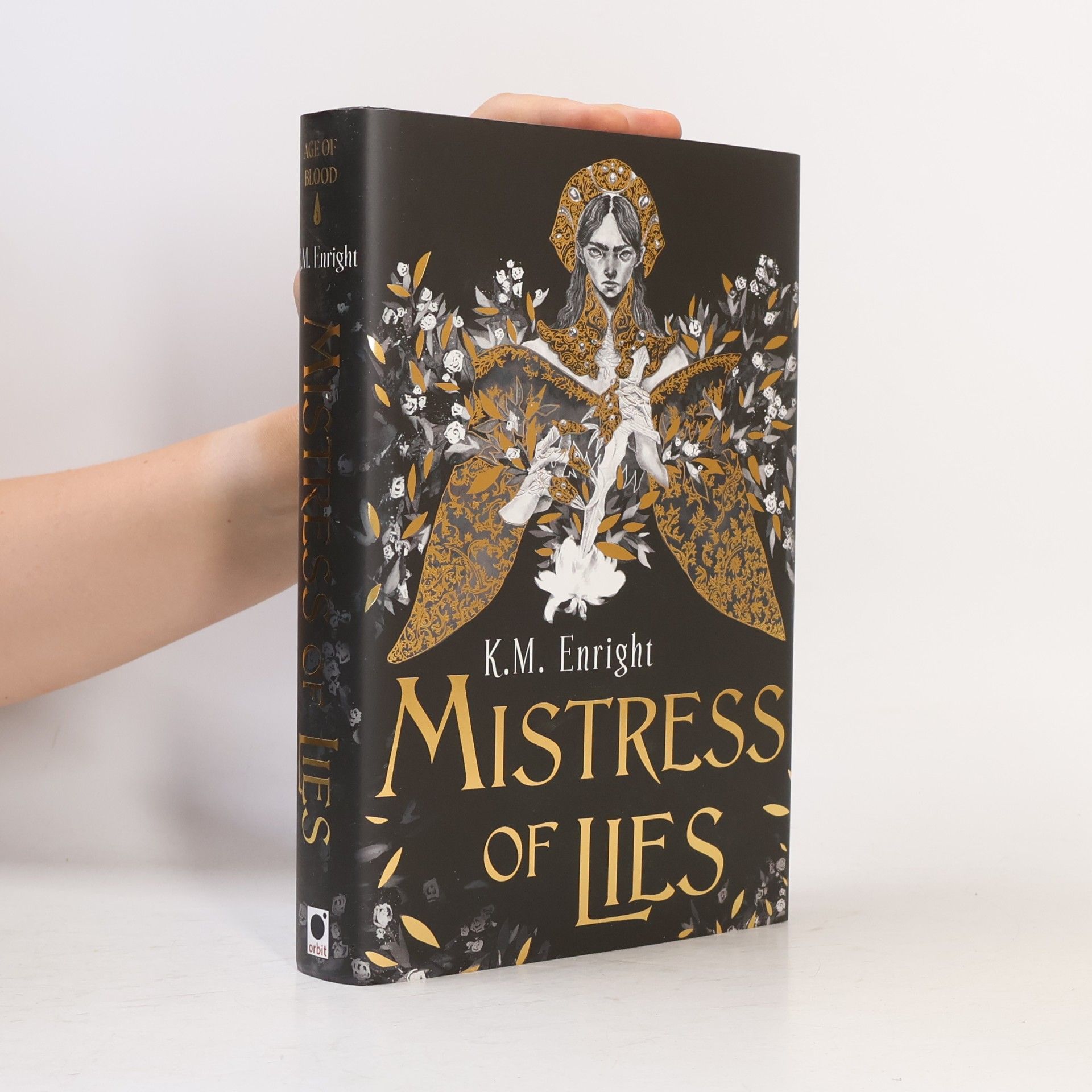 Anne Enright Mistress of Lies