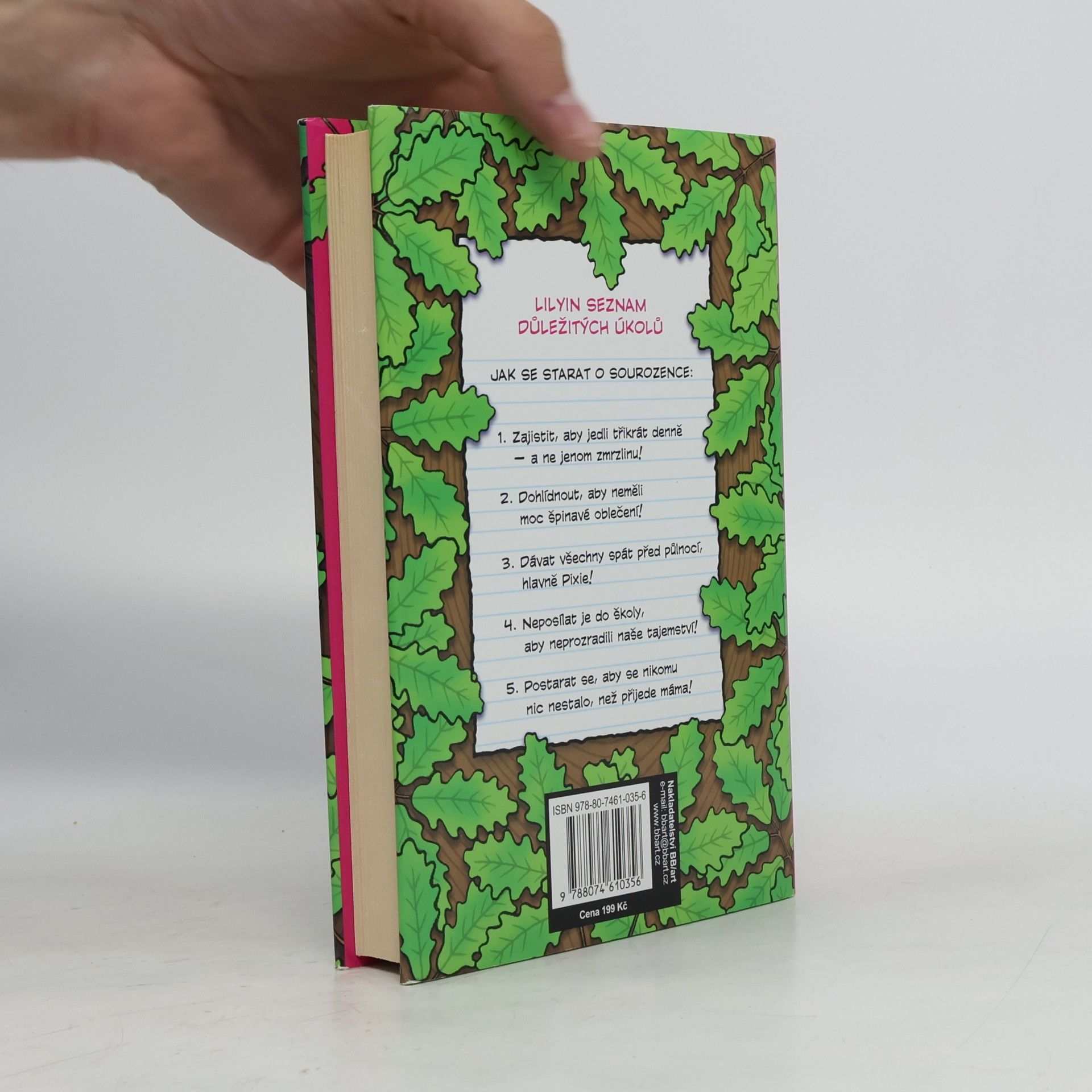 Jacqueline Wilson Sama doma