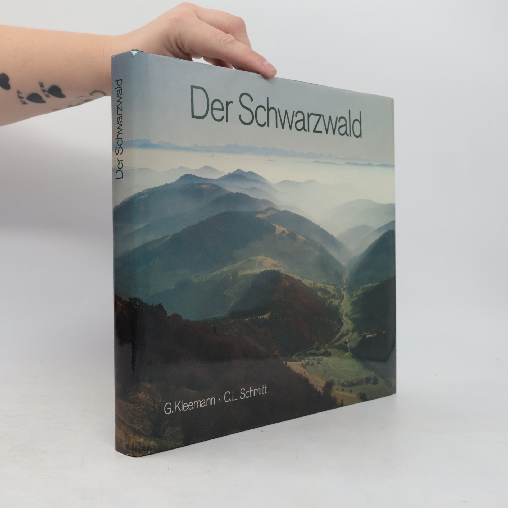 C. L. Schmitt Der Schwarzwald