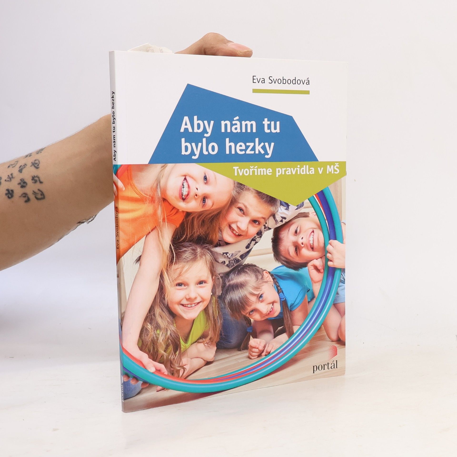 Aby nám tu bylo hezky