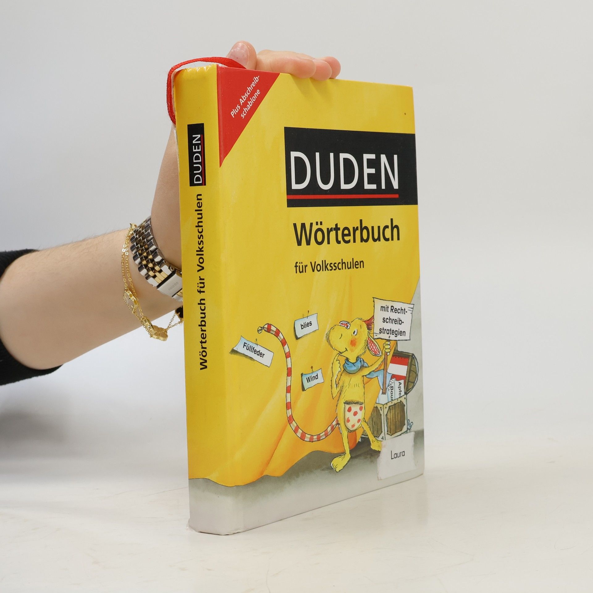Various authors Wörterbuch für Volksschulen