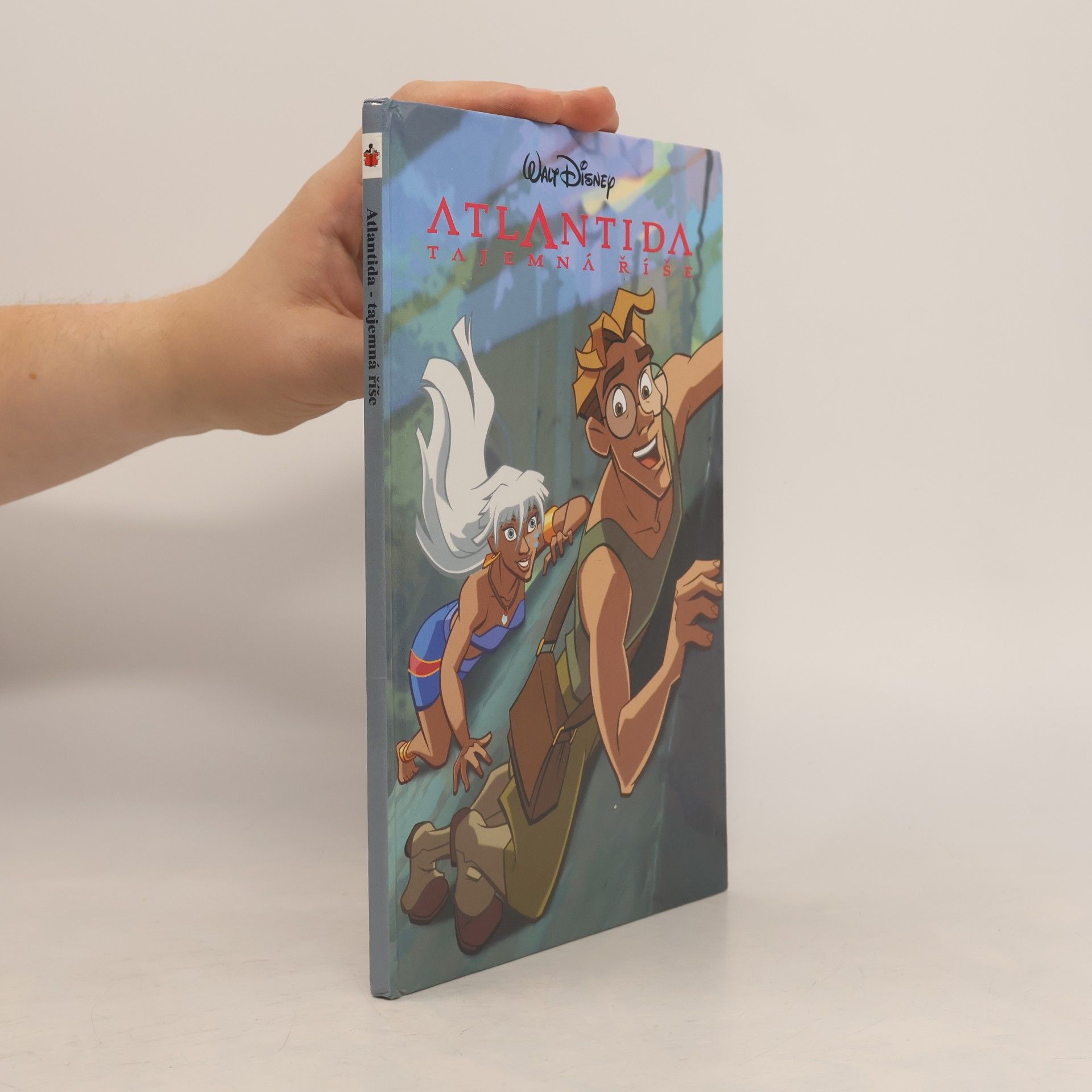 Autorenkollektiv Atlantida : tajemná říše