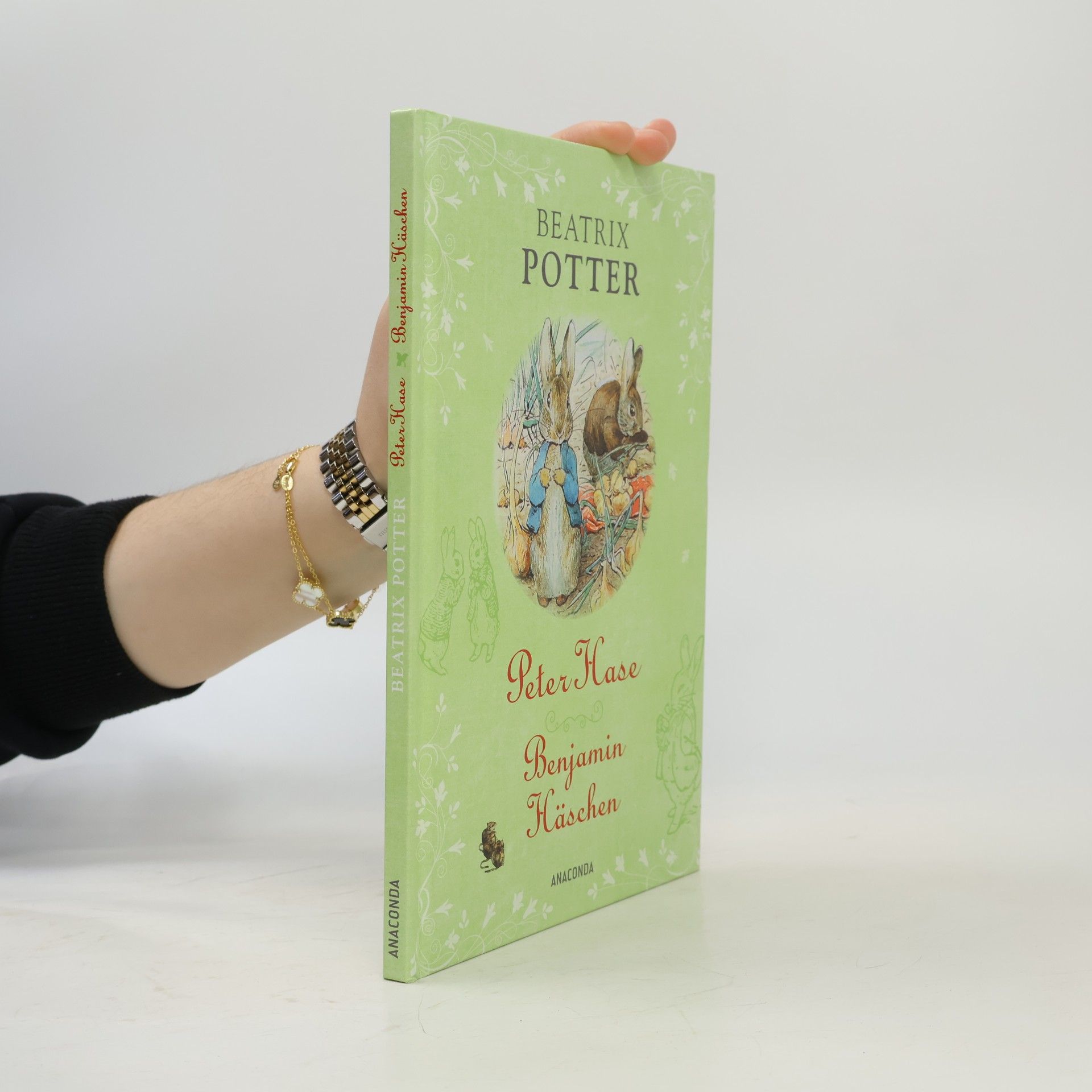 Beatrix Potter Peter Hase