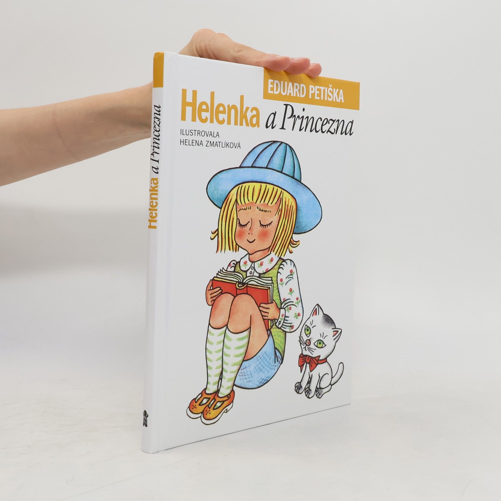 Eduard Petiška Helenka a Princezna