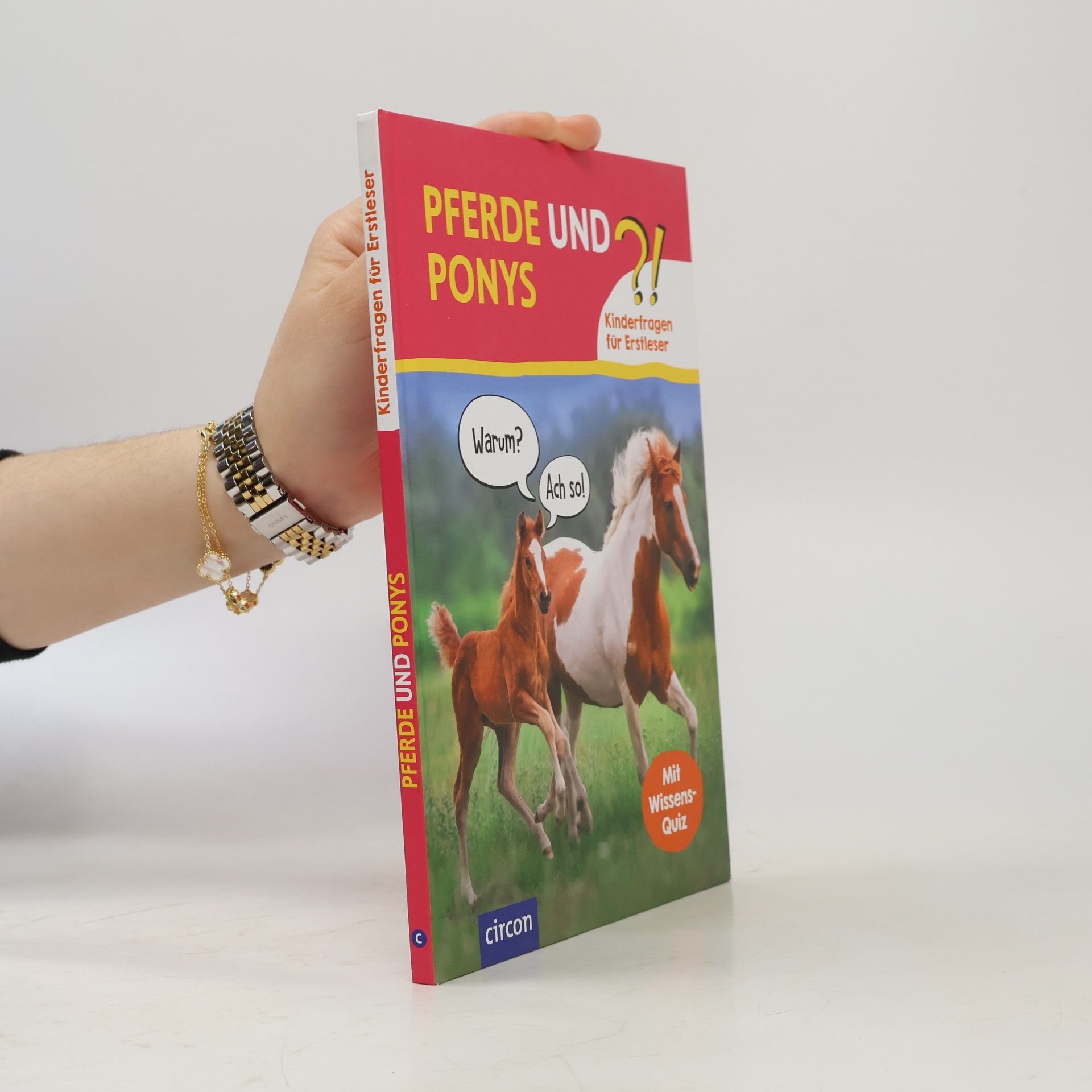 Elina Roth Pferde und Ponys