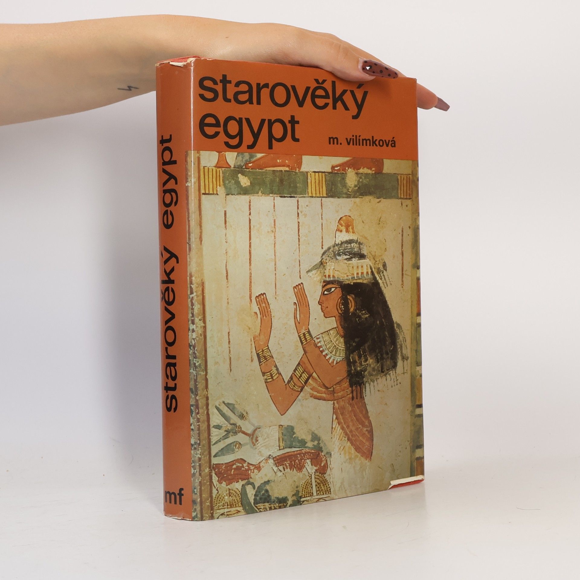 Milada Vilímková Starověký Egypt