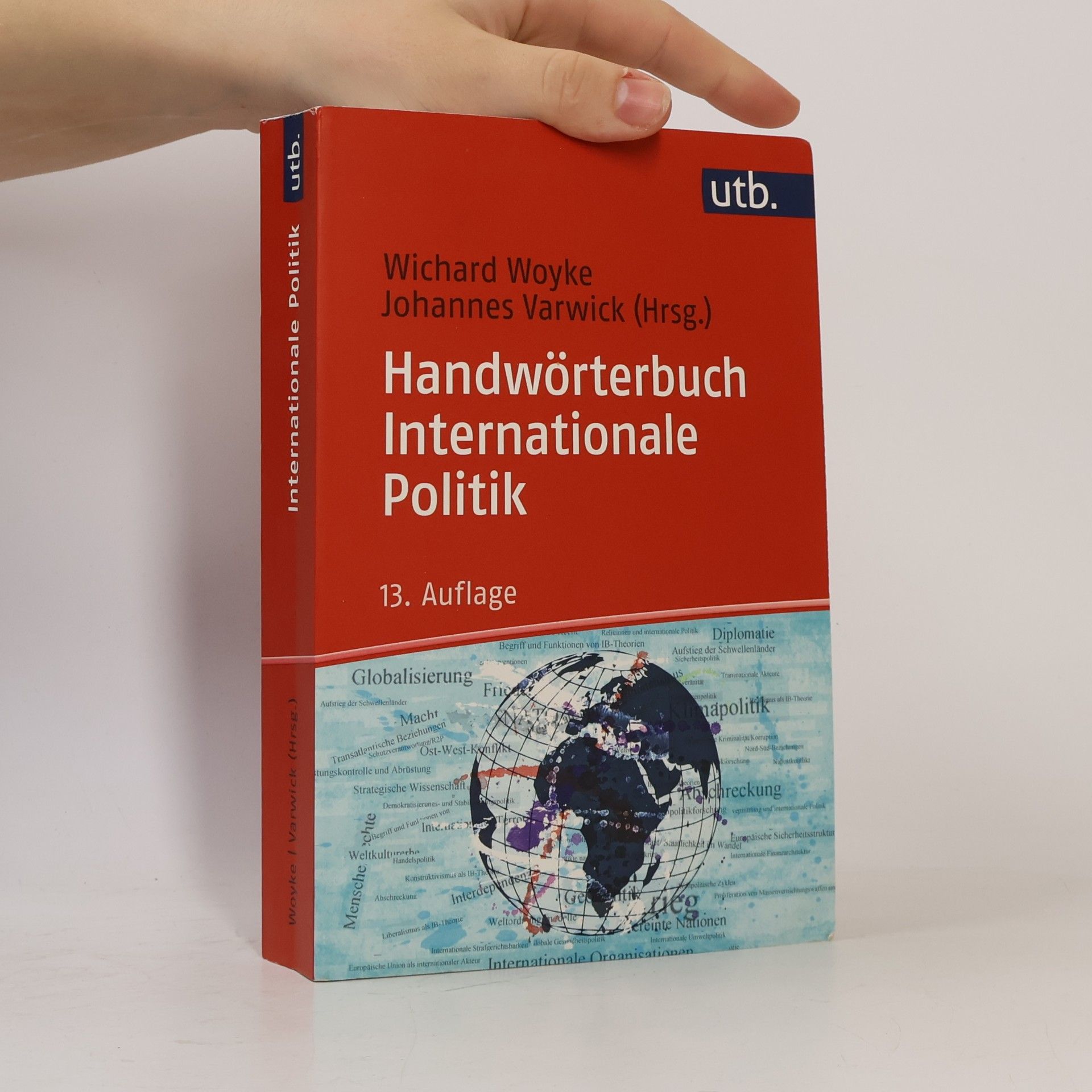 Handwörterbuch Internationale Politik
