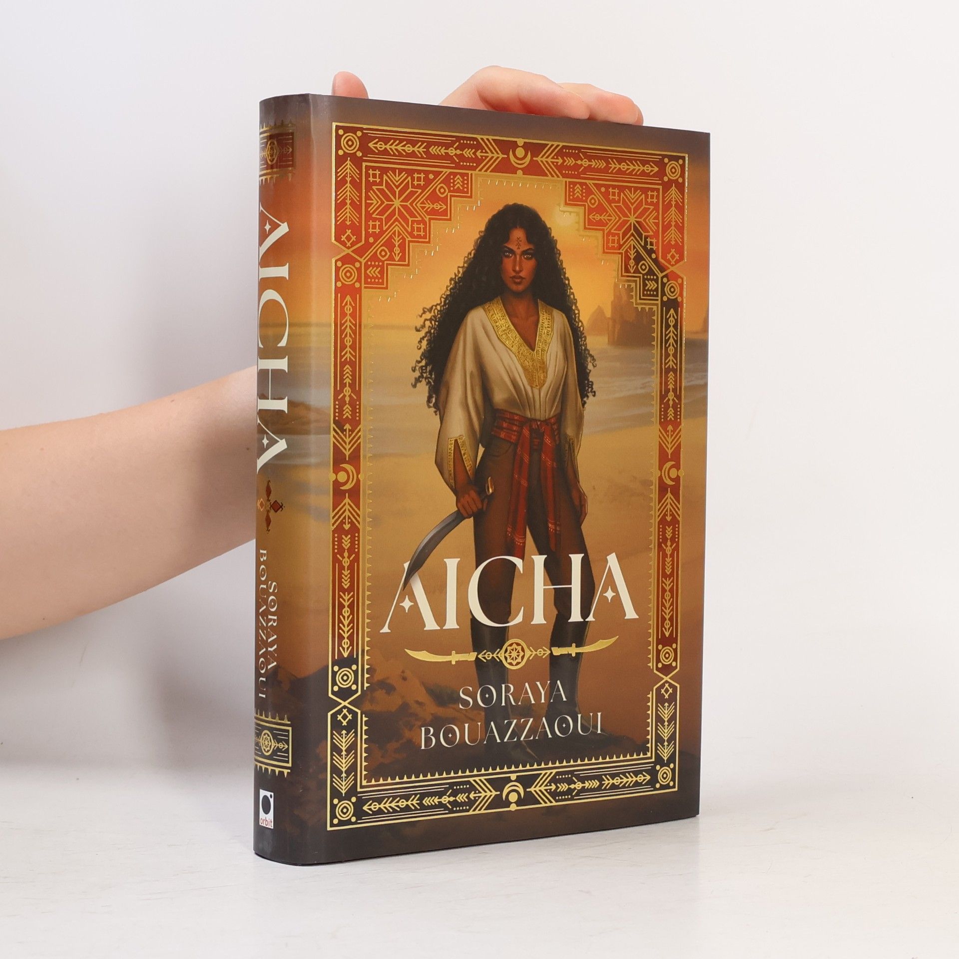 Kolektiv autorů Aicha. Soraya Bouazzaoui