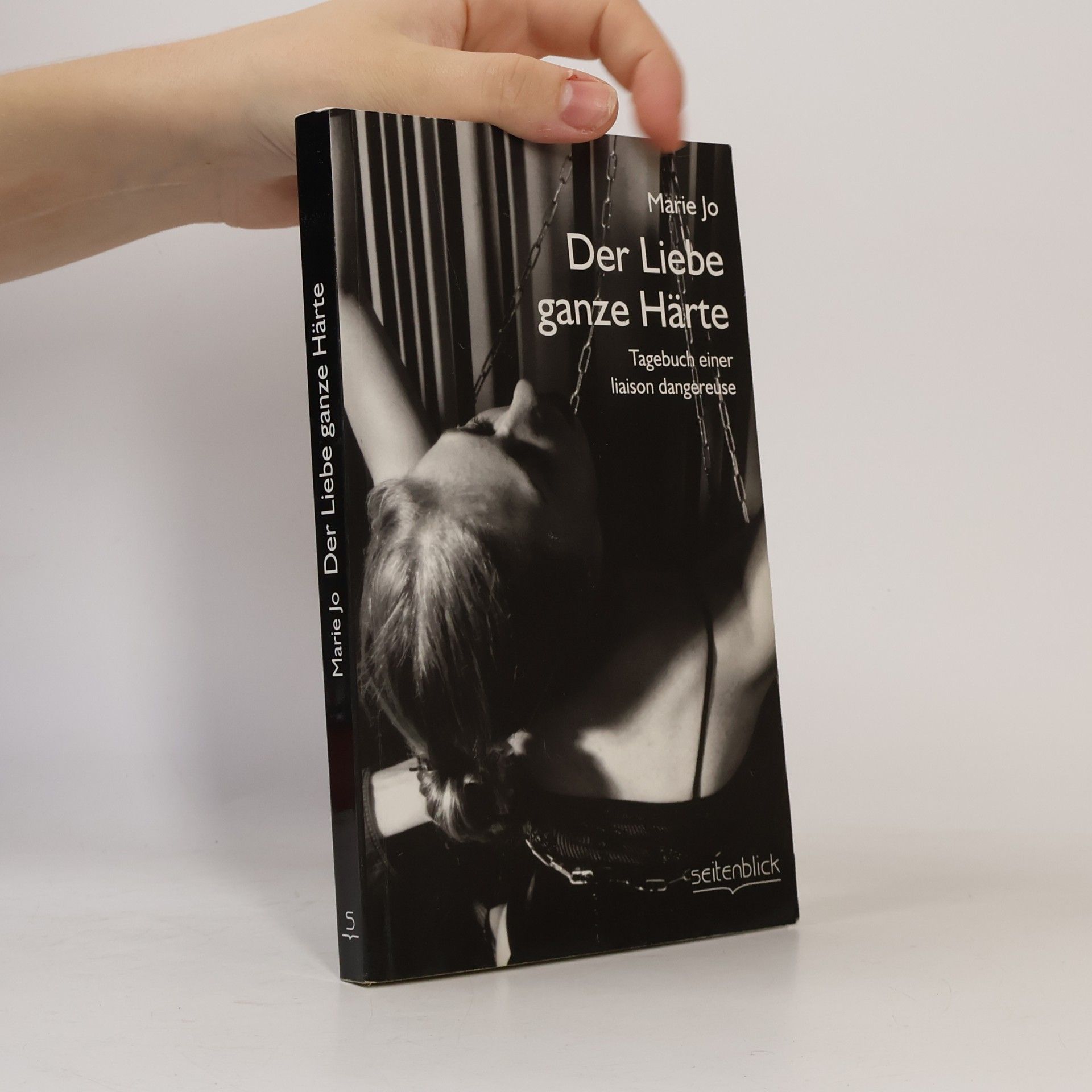 Marie Jo Der Liebe ganze Härte