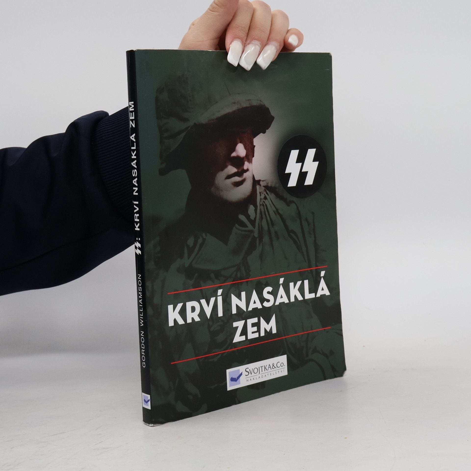 Jiří Bumbálek SS: krví nasáklá zem
