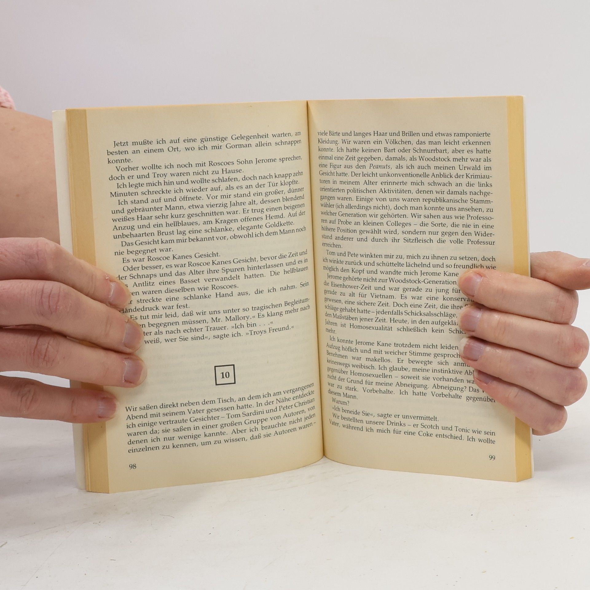 Max Allan Collins Mallory - 3: Mordkongress - Nachw. v. Uwe Anton