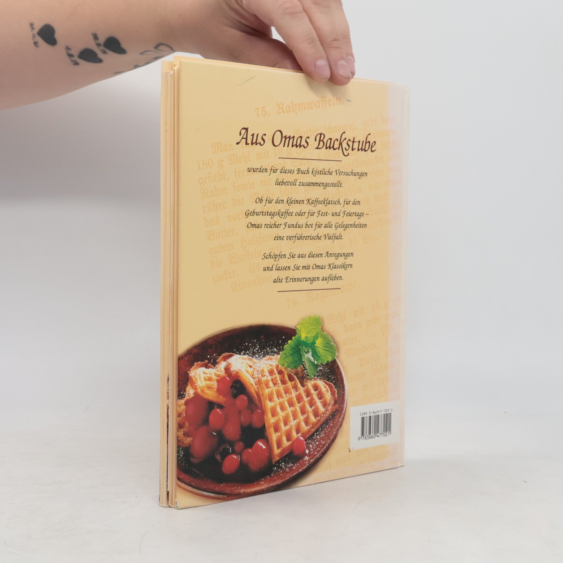 Dr.Oetker Aus Omas Backstube