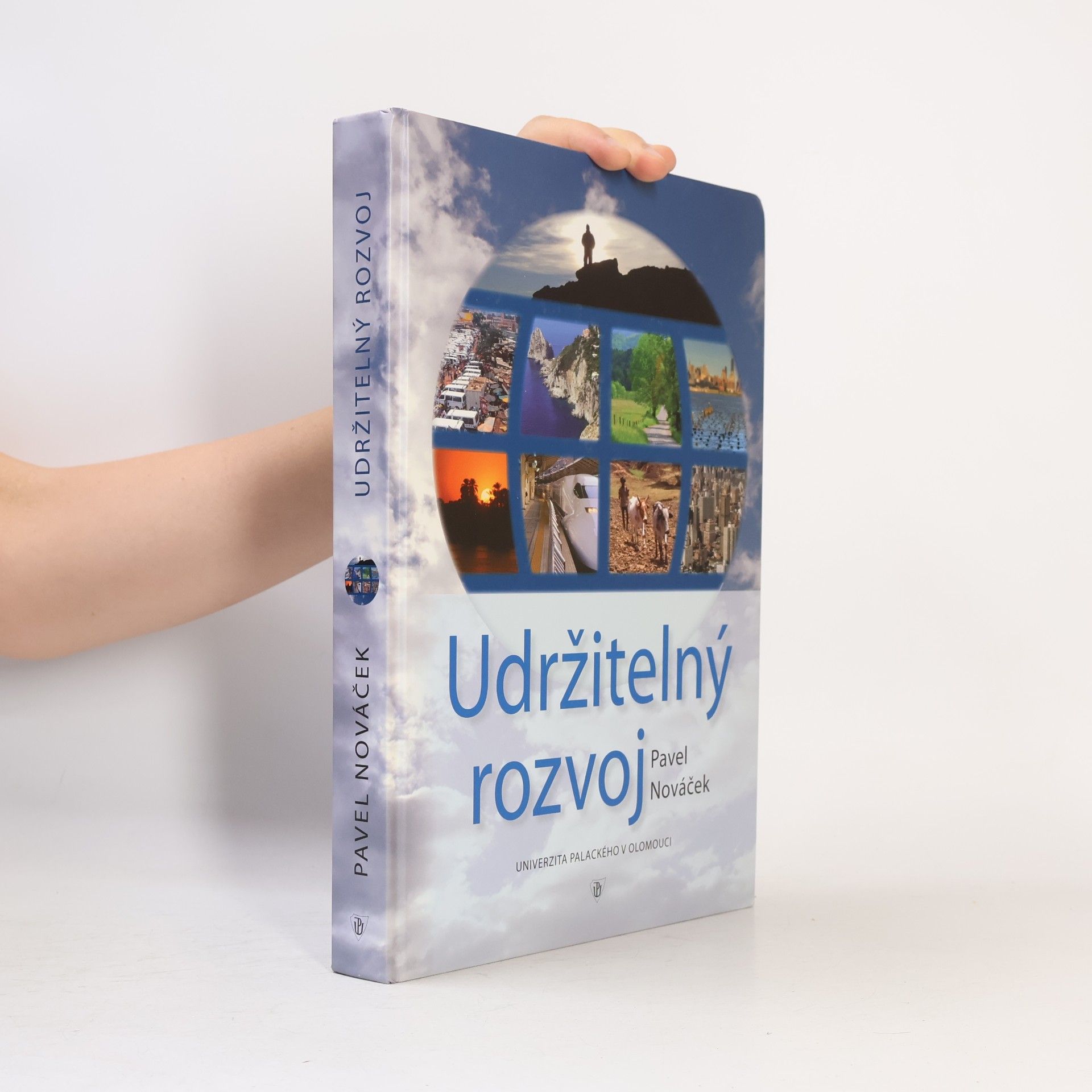 Pavel Nováček Udržitelný rozvoj