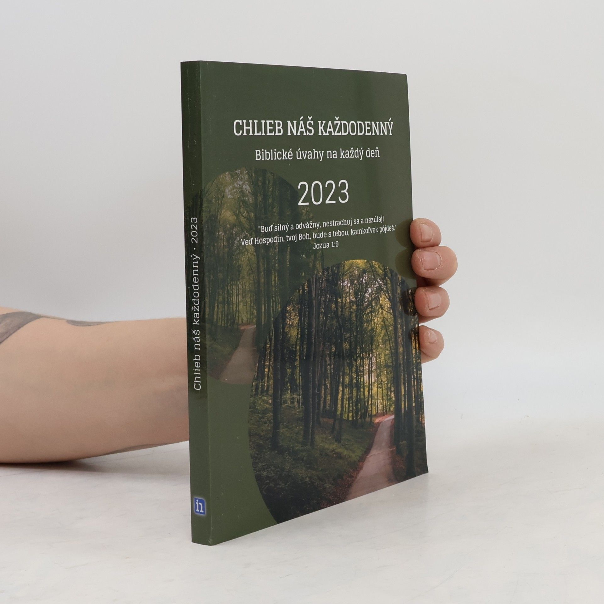 Various authors Chlieb náš každodenný 2023.