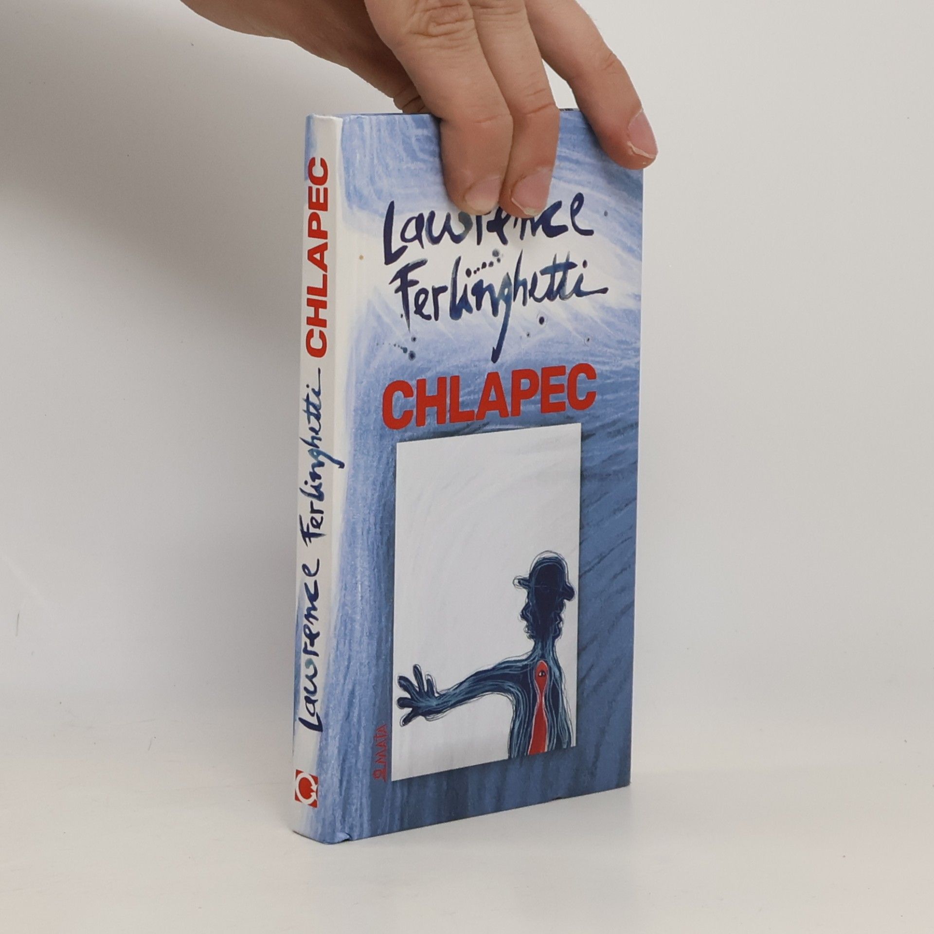 Lawrence Ferlinghetti Chlapec