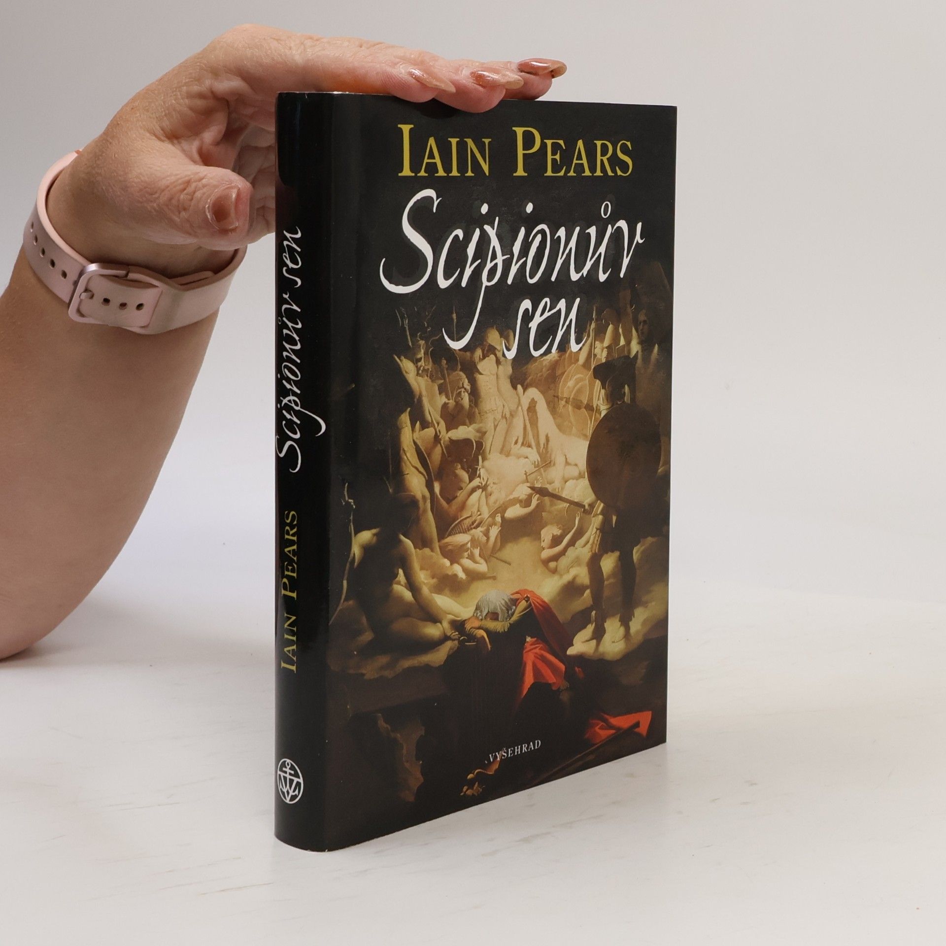 Iain Pears Scipionův sen
