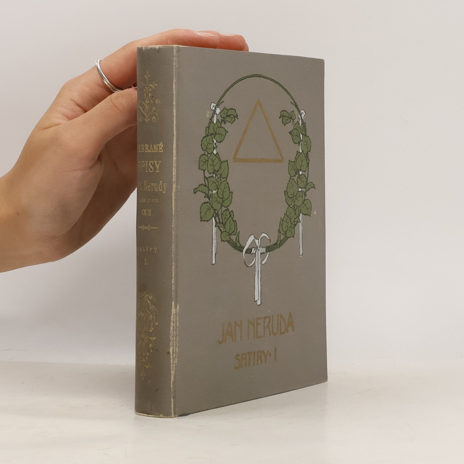 Jan Neruda Satiry I