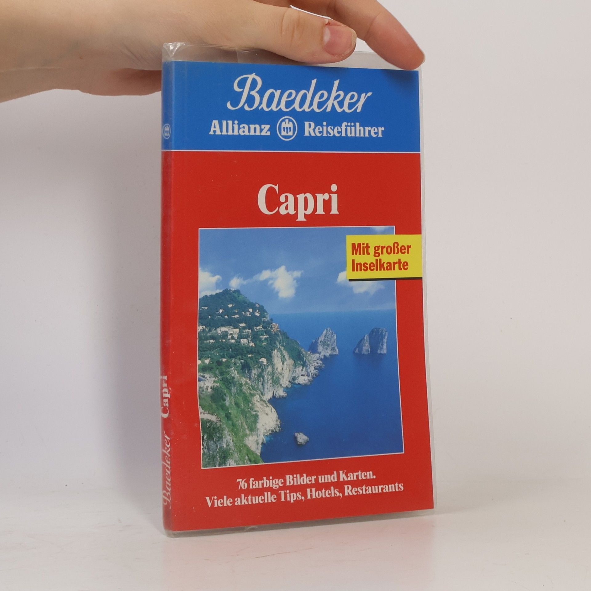 Lucia Eppelsheim Sissa Capri