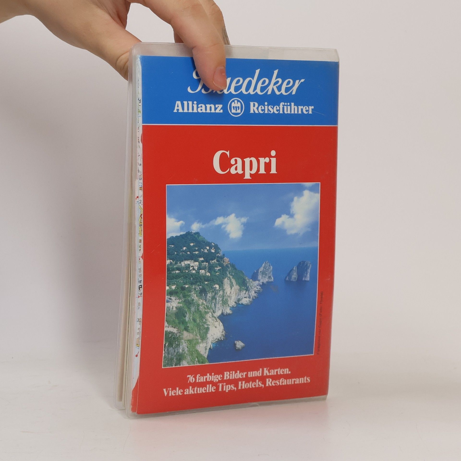 Lucia Eppelsheim Sissa Capri