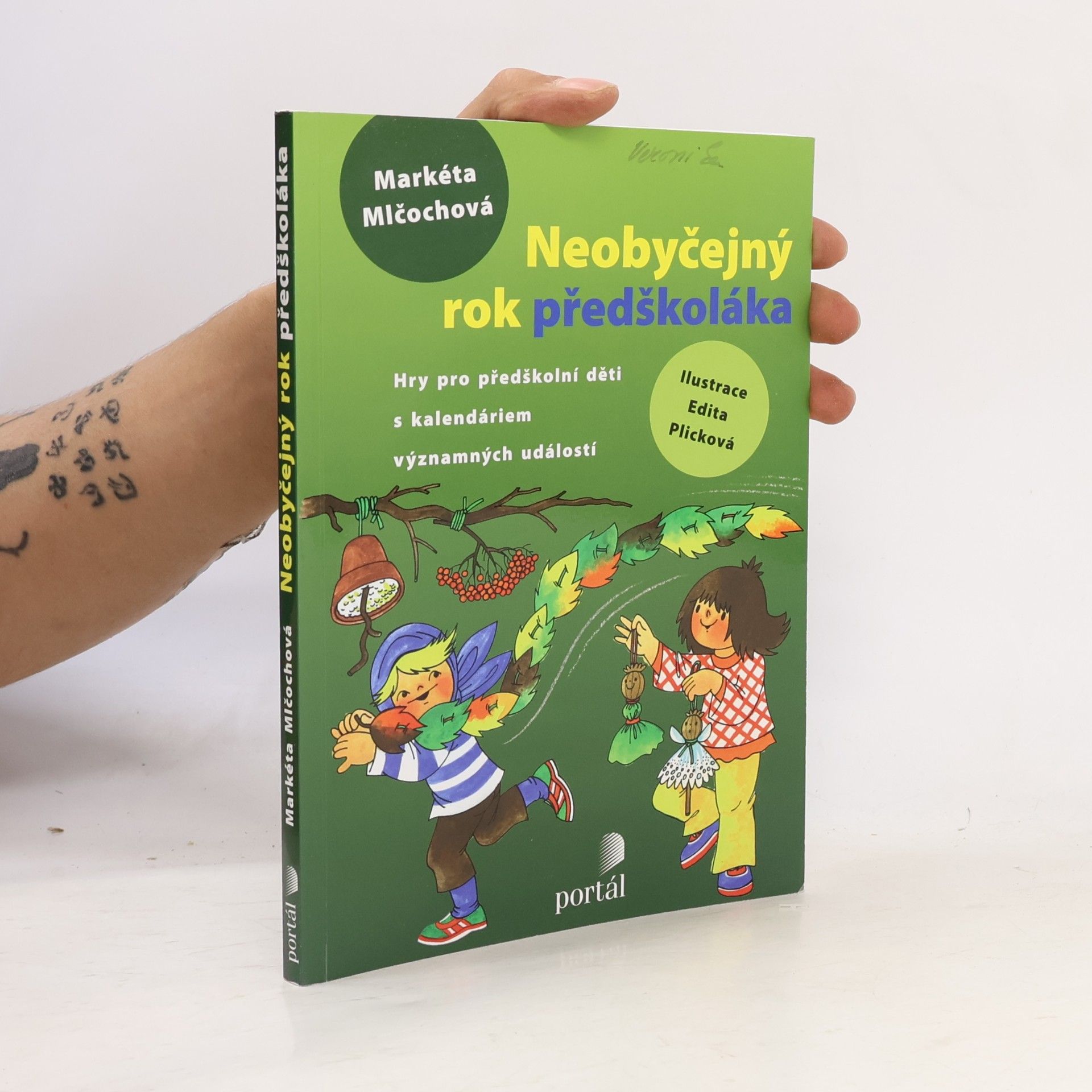 Neobyčejný rok předškoláka