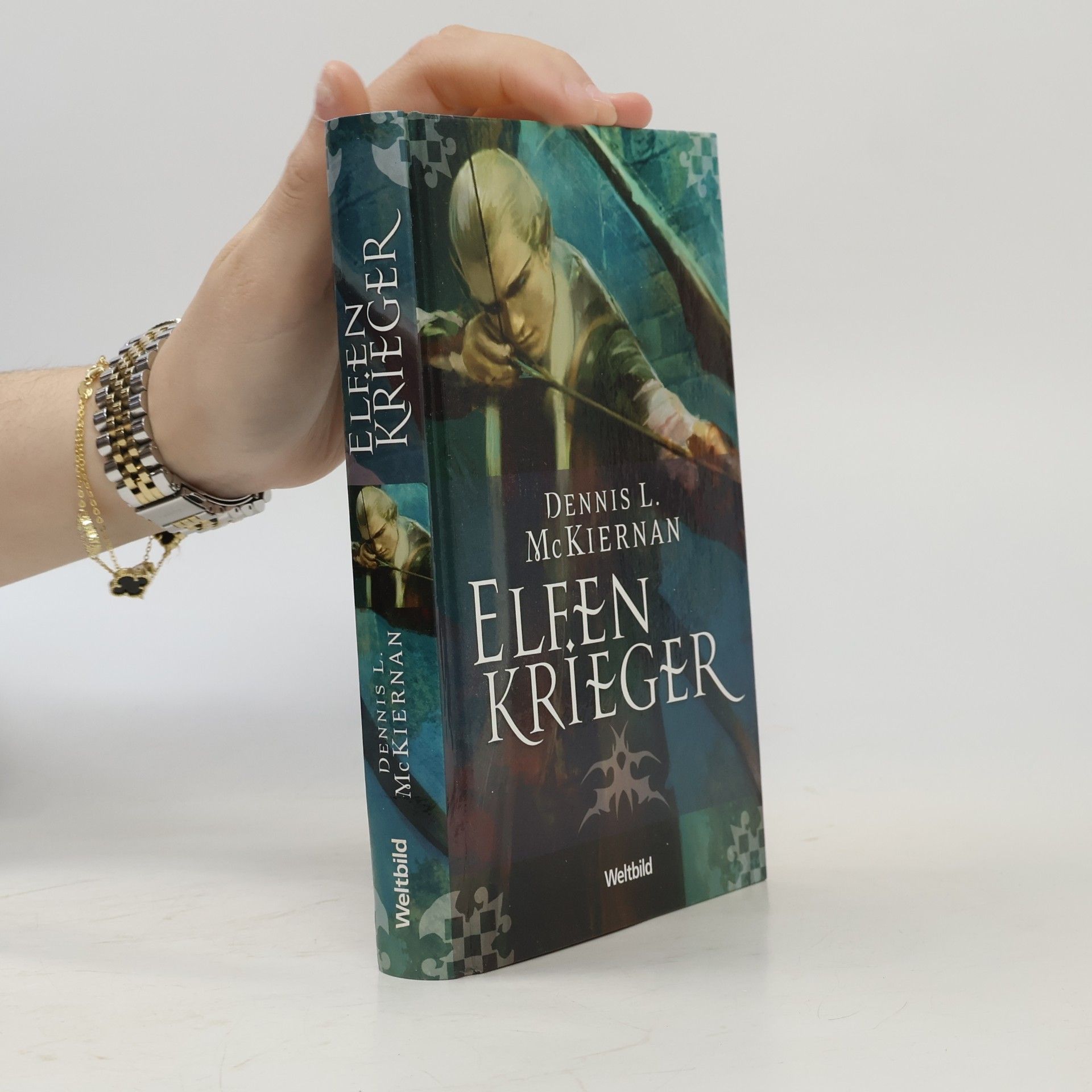 Elfenkrieger