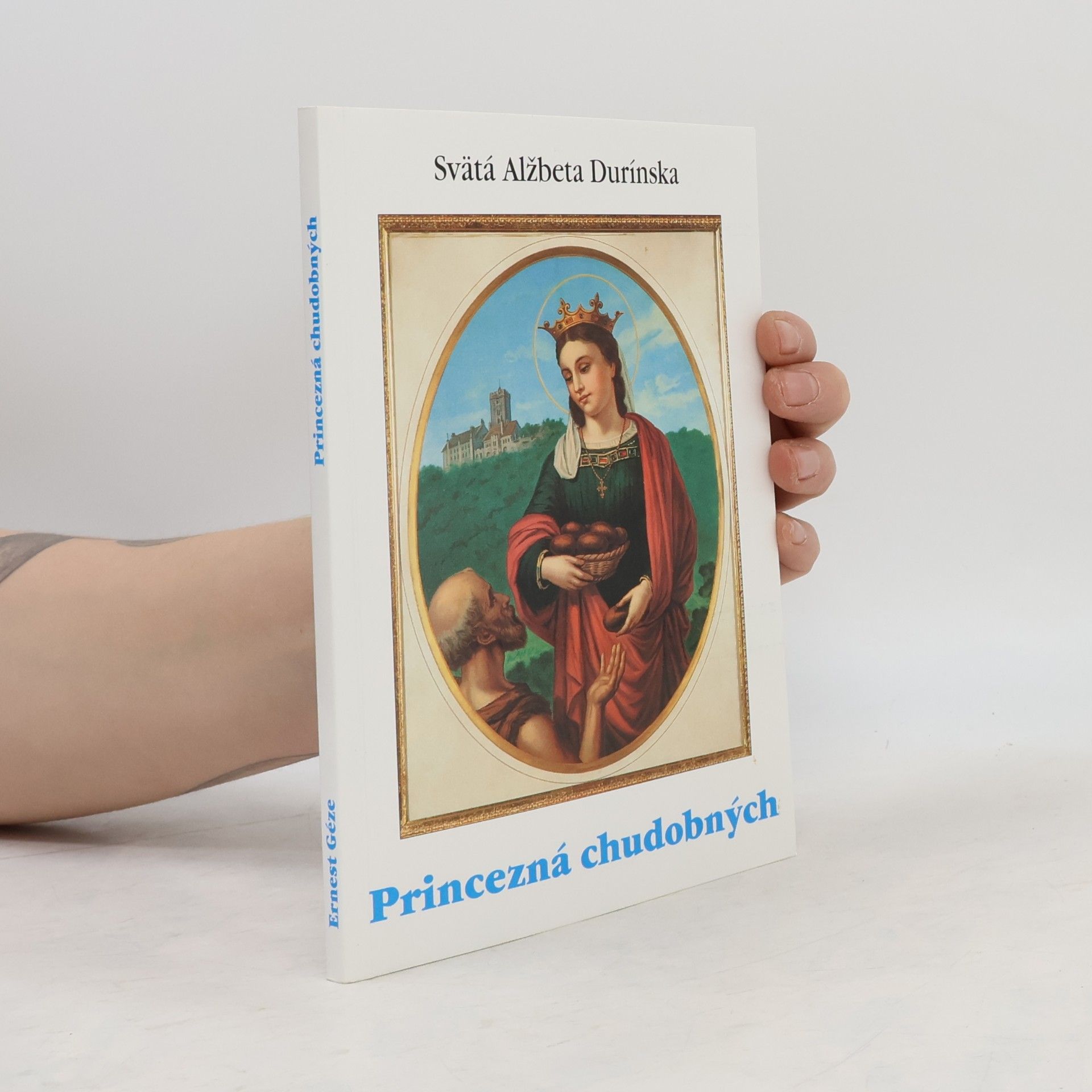 Princezná chudobných