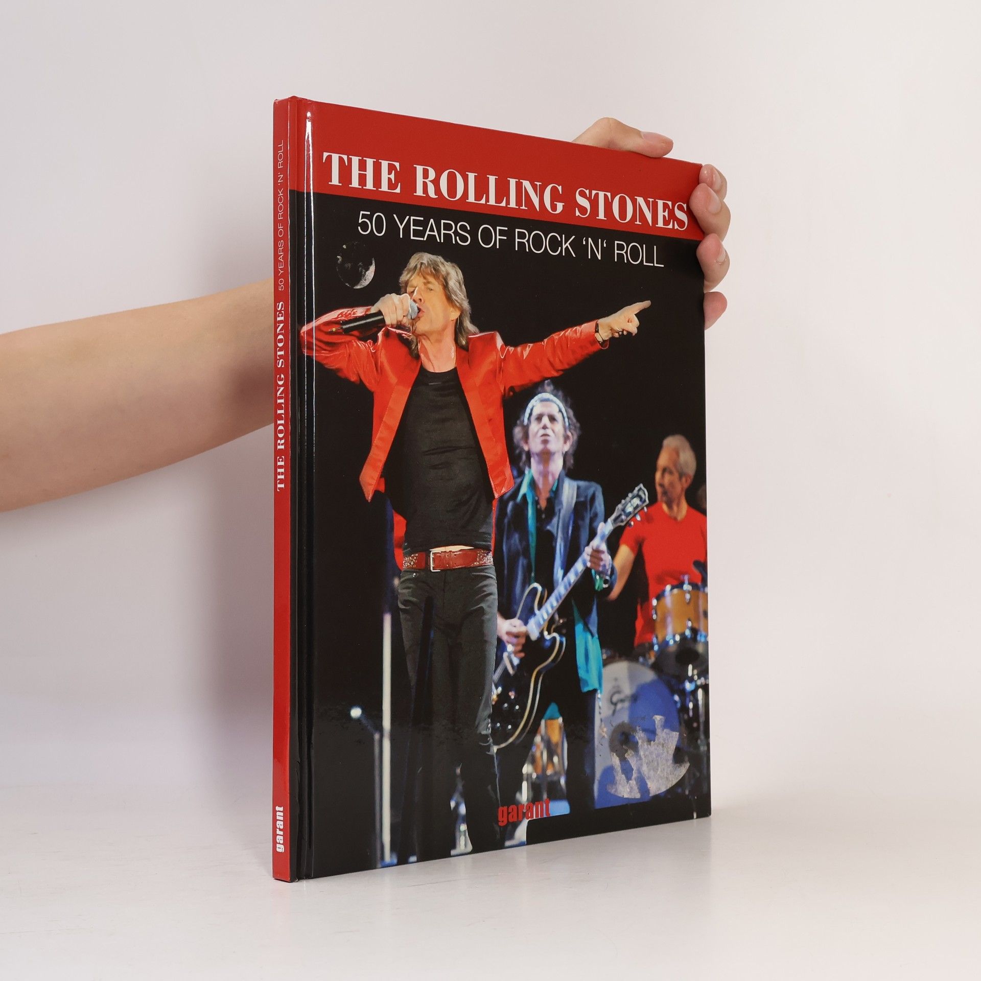 Autorenkollektiv The Rolling Stones