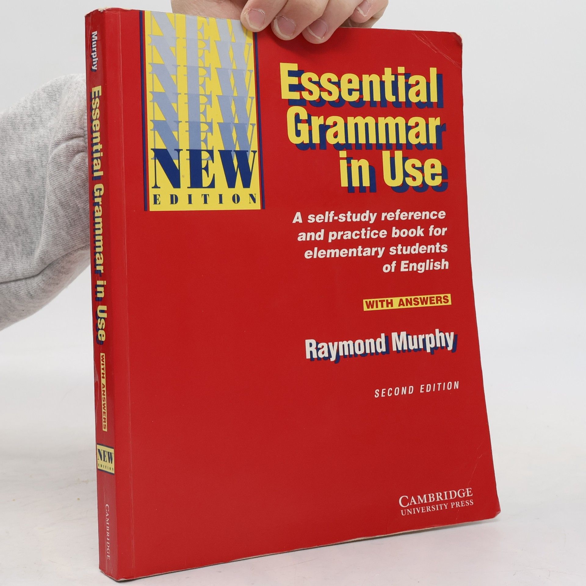 Raymond Murphy Essential Grammar In Use