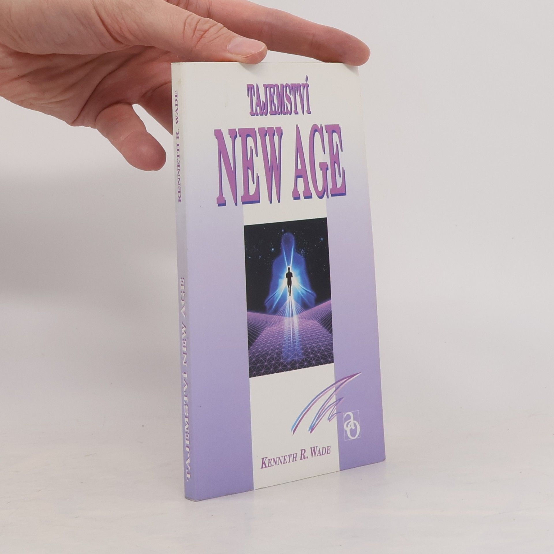 Josef Hrdinka Tajemství New Age