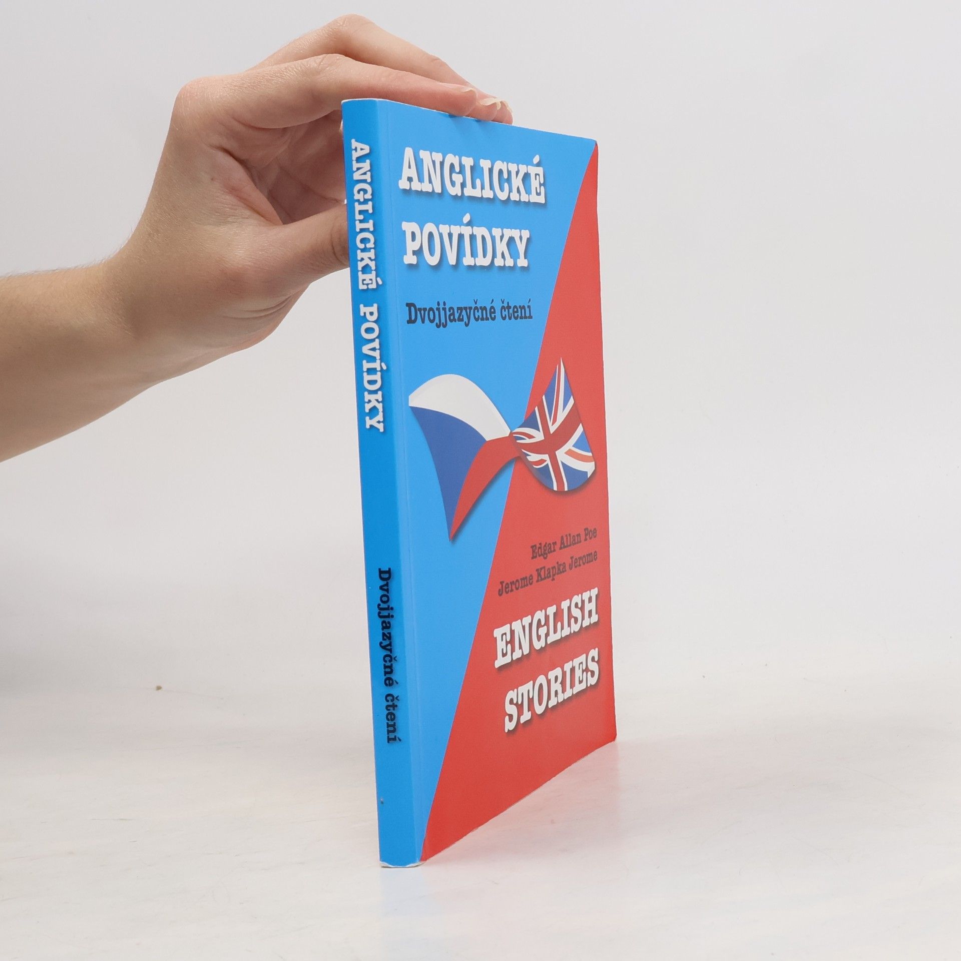English stories. Anglické povídky (dvojjazyčné čtení)