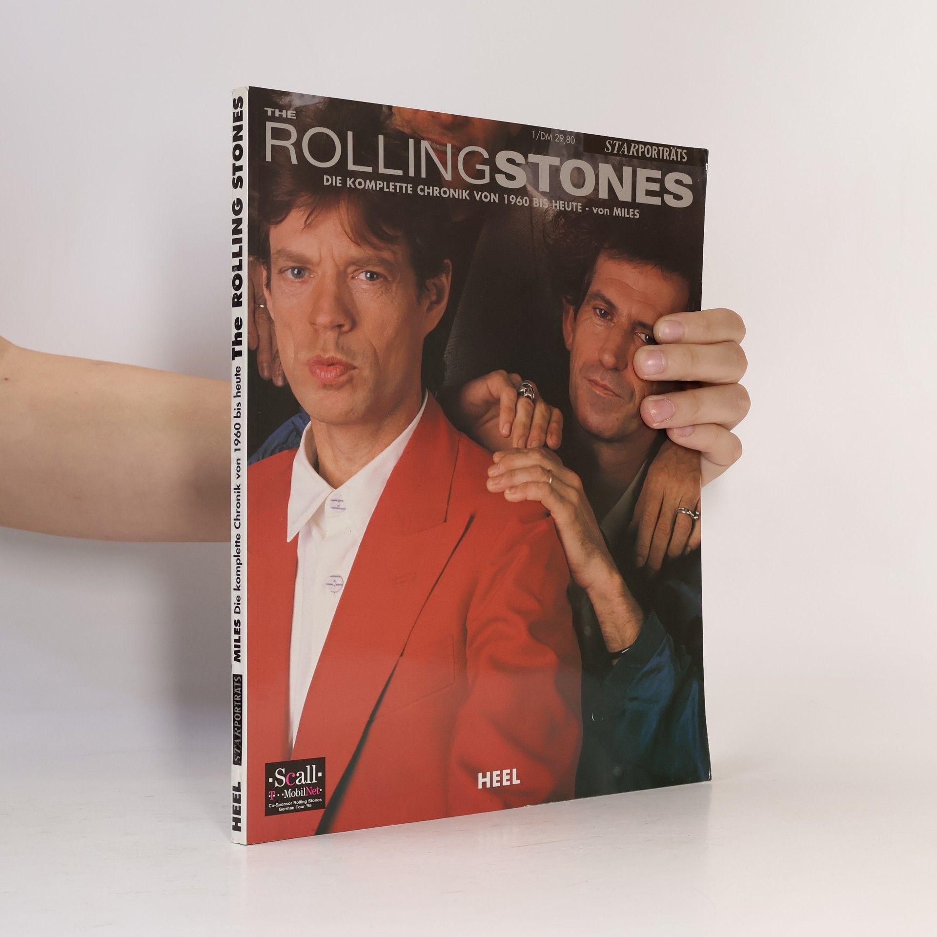 Barry Miles The Rolling Stones