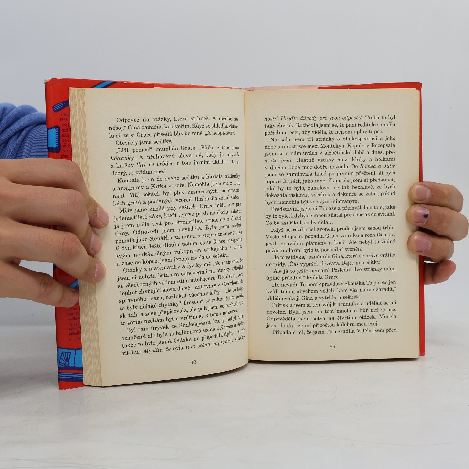 Jacqueline Wilson Lekce lásky