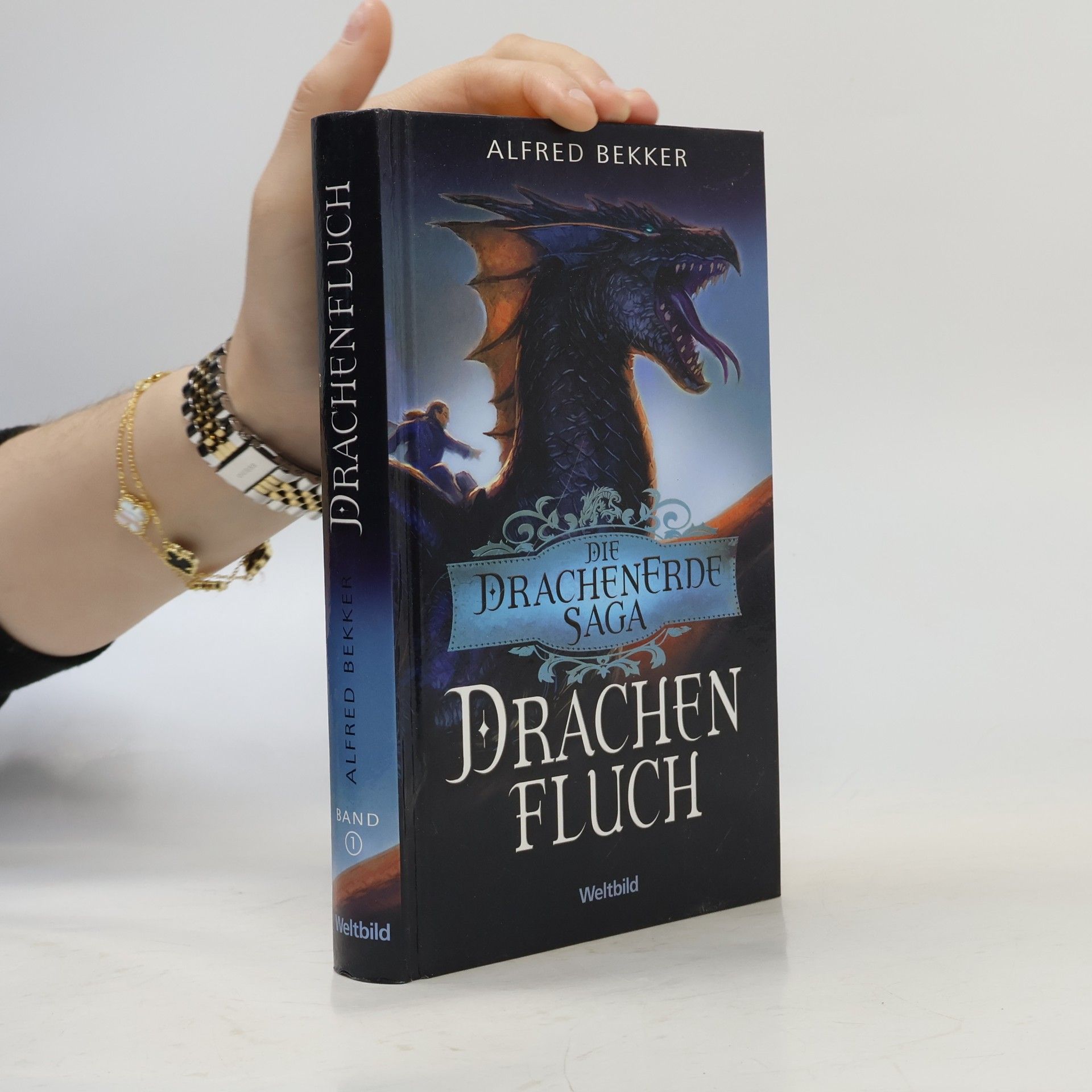 Die Drachenerde-Saga. Drachenring